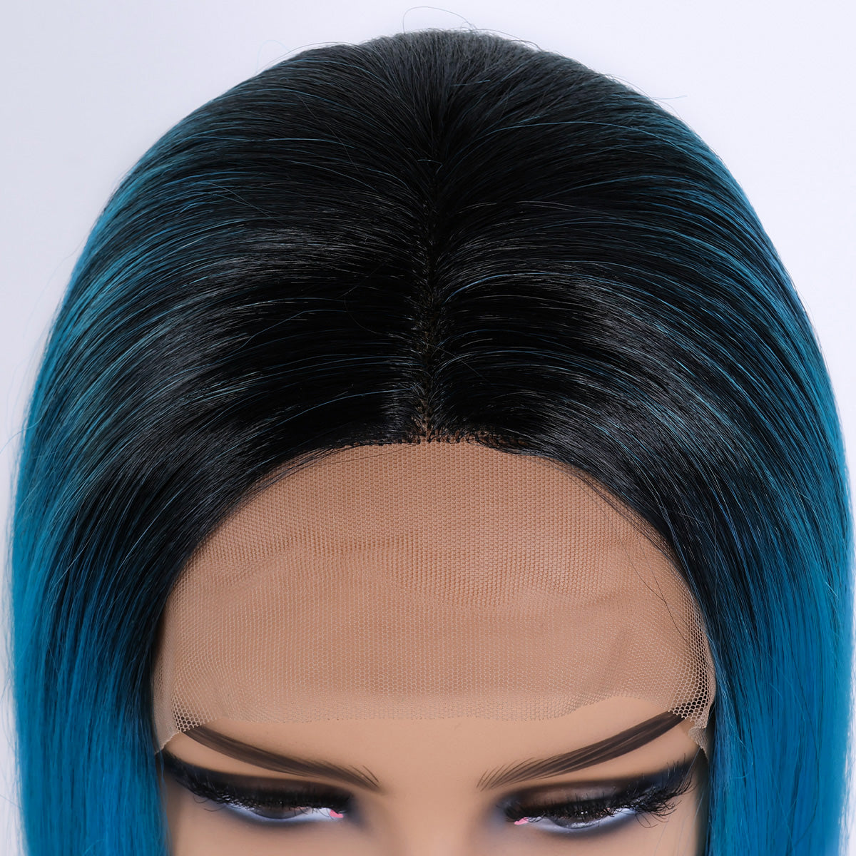 Realistic Bob Wig – Fluffy, Heat-Resistant Fibers with Multi-Color Options