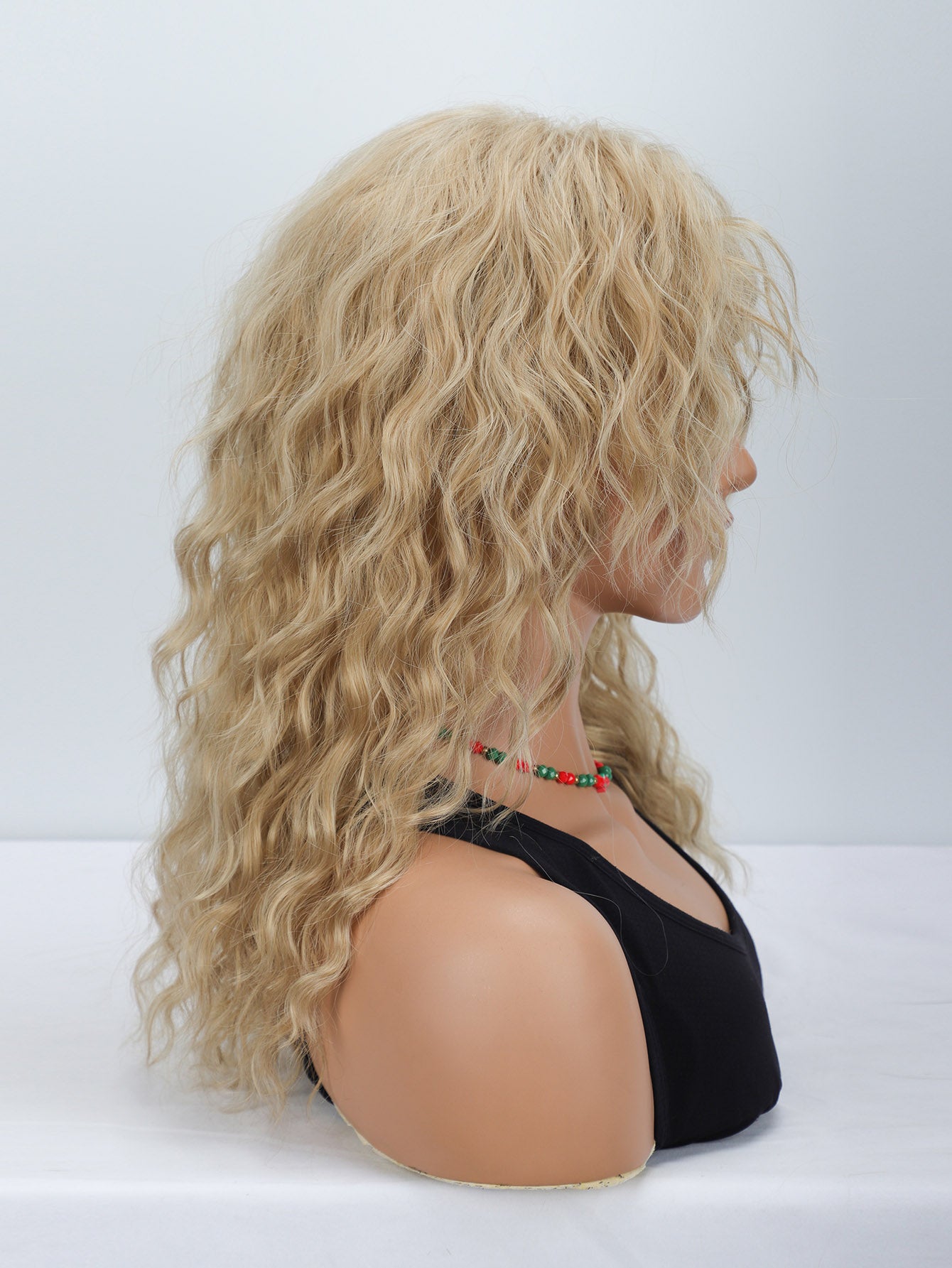 Amazon_temu hot list No.1, TOPHRHAIR only designated suppliers Heat-resistant synthetic hair simulation