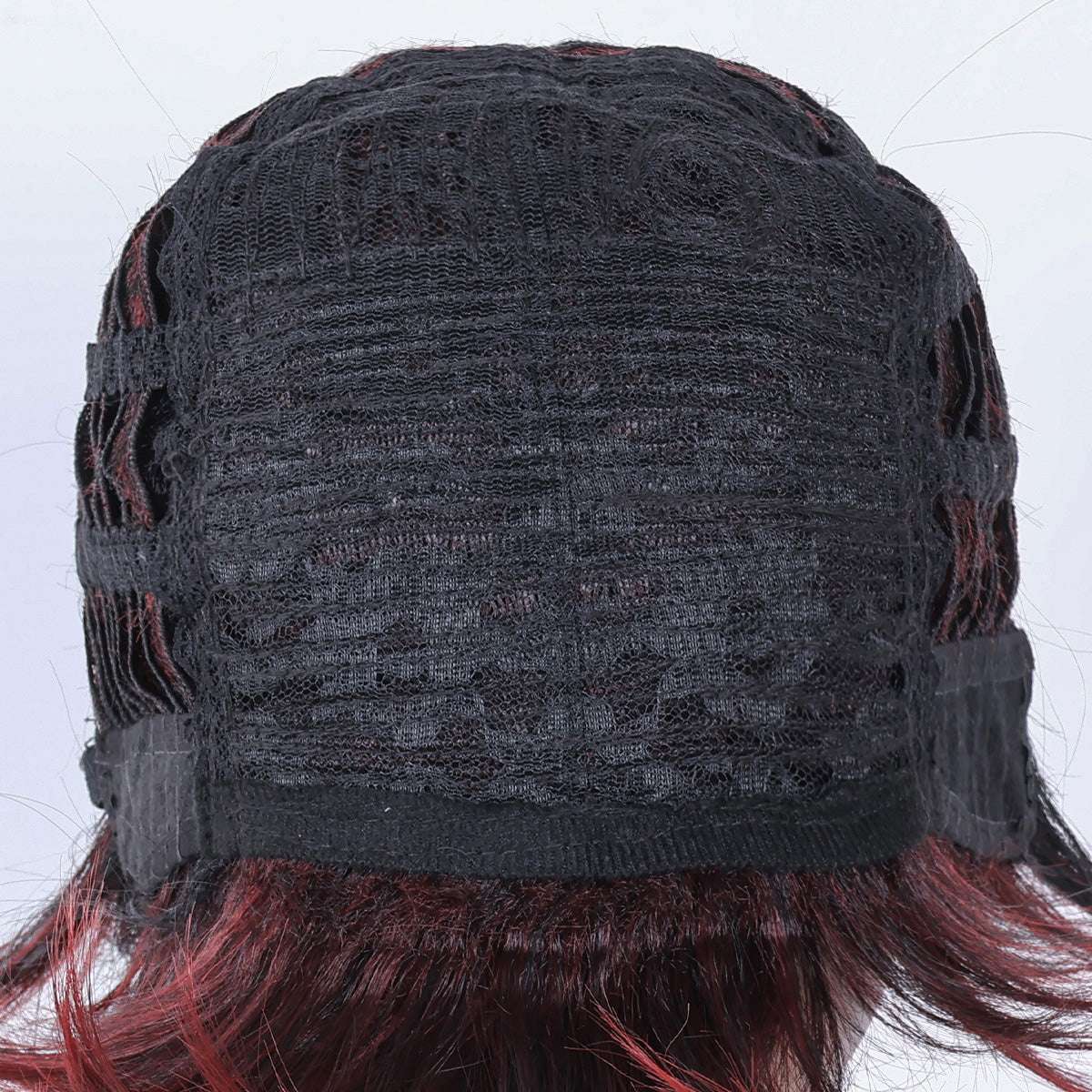 Colorful Bob Wig – Fluffy, Soft, Heat-Safe Synthetic Design