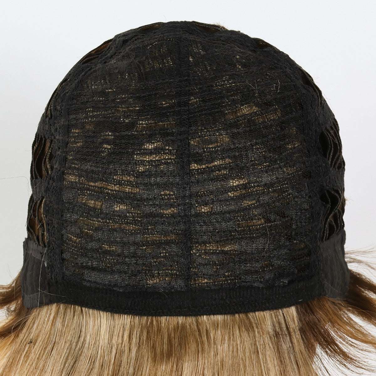 Everyday Fluffy Bob –Realistic Synthetic Hair Lightweight & Breathable for All-Day Wear