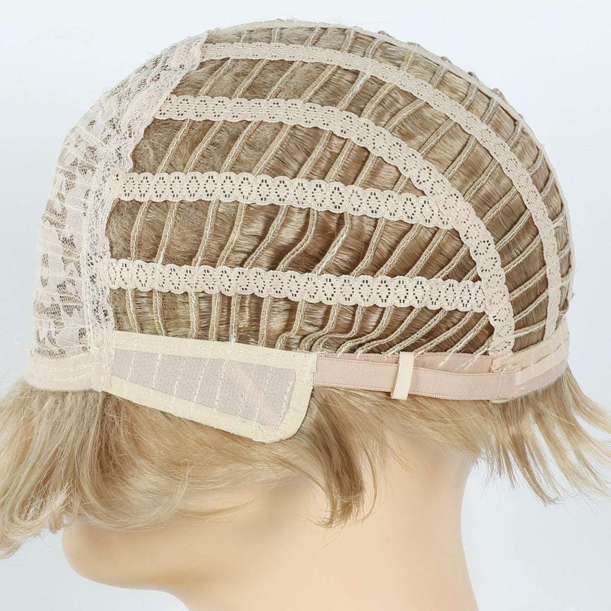 Manufacturer Direct Beginner-Friendly Short Bob Wigs with Super Heat-Resistant Hair