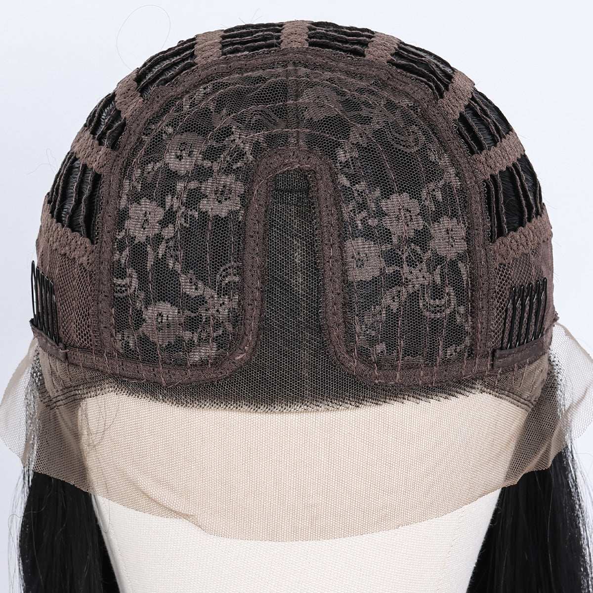 Realistic Bob Wig – Fluffy, Heat-Resistant Fibers with Multi-Color Options