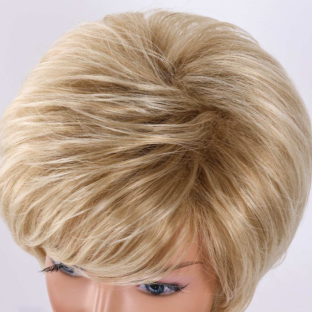 Short Bob Wigs Super Heat-Resistant Synthetic Hair, Perfect for Beginners  Suitable For Daily Party And Festival Wear