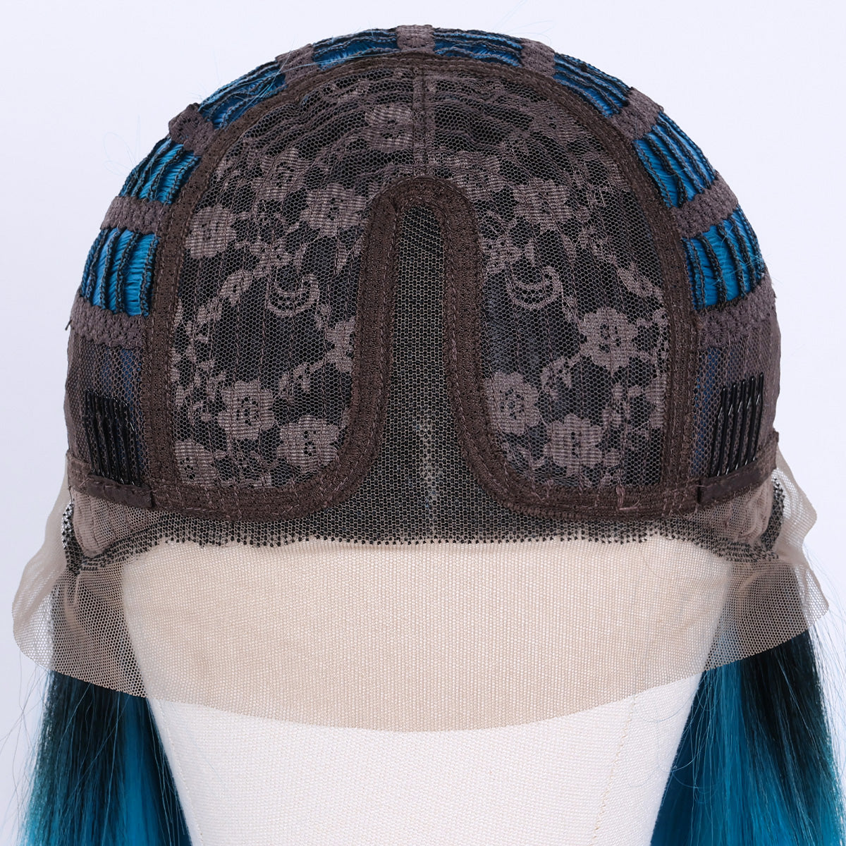 Realistic Bob Wig – Fluffy, Heat-Resistant Fibers with Multi-Color Options