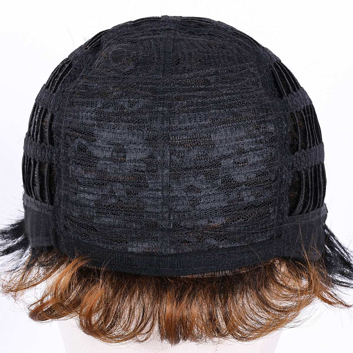 Soft & Bouncy Bob Wig – Fluffy Heat-Proof Fibers in Trendy Shades