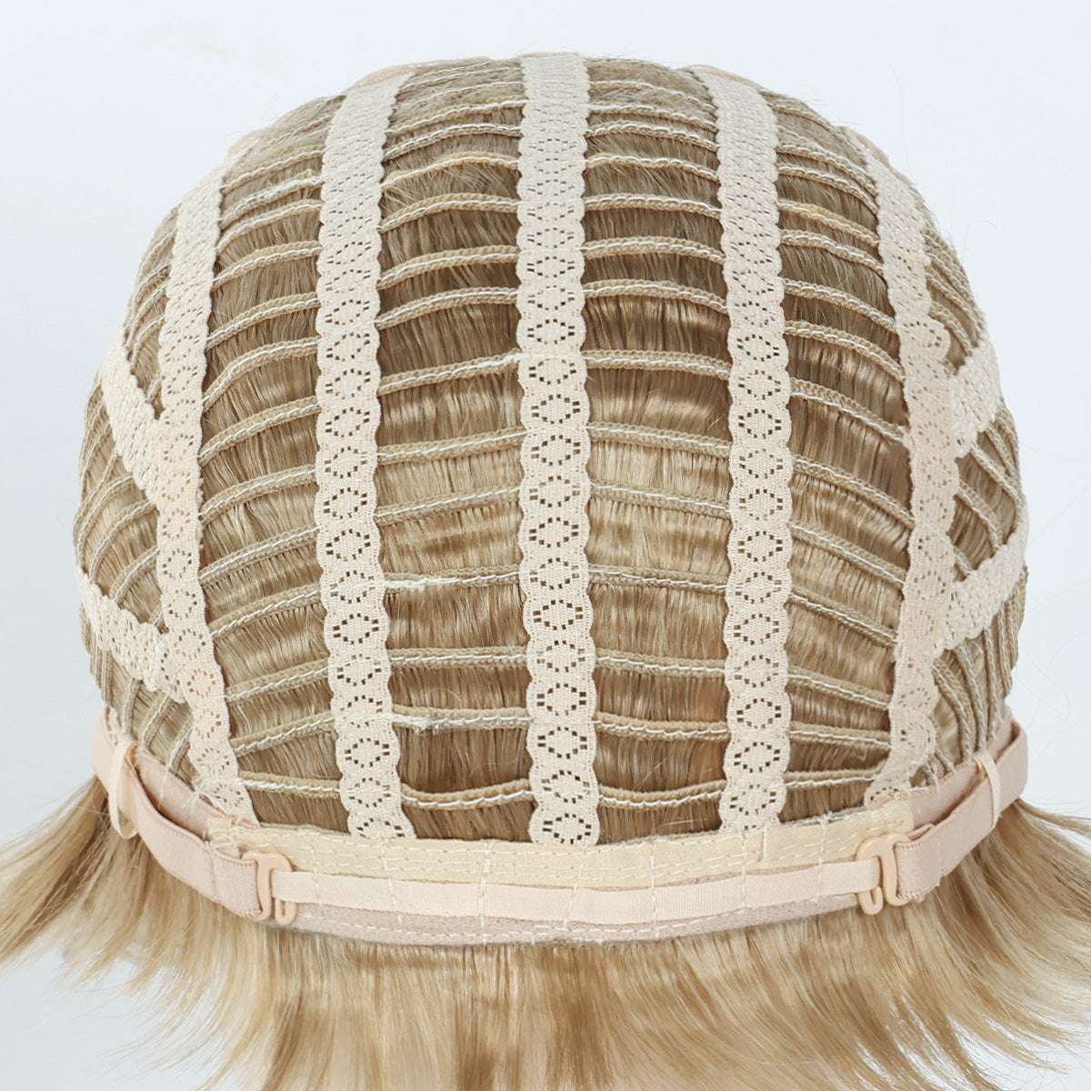 Manufacturer Direct Beginner-Friendly Short Bob Wigs with Super Heat-Resistant Hair