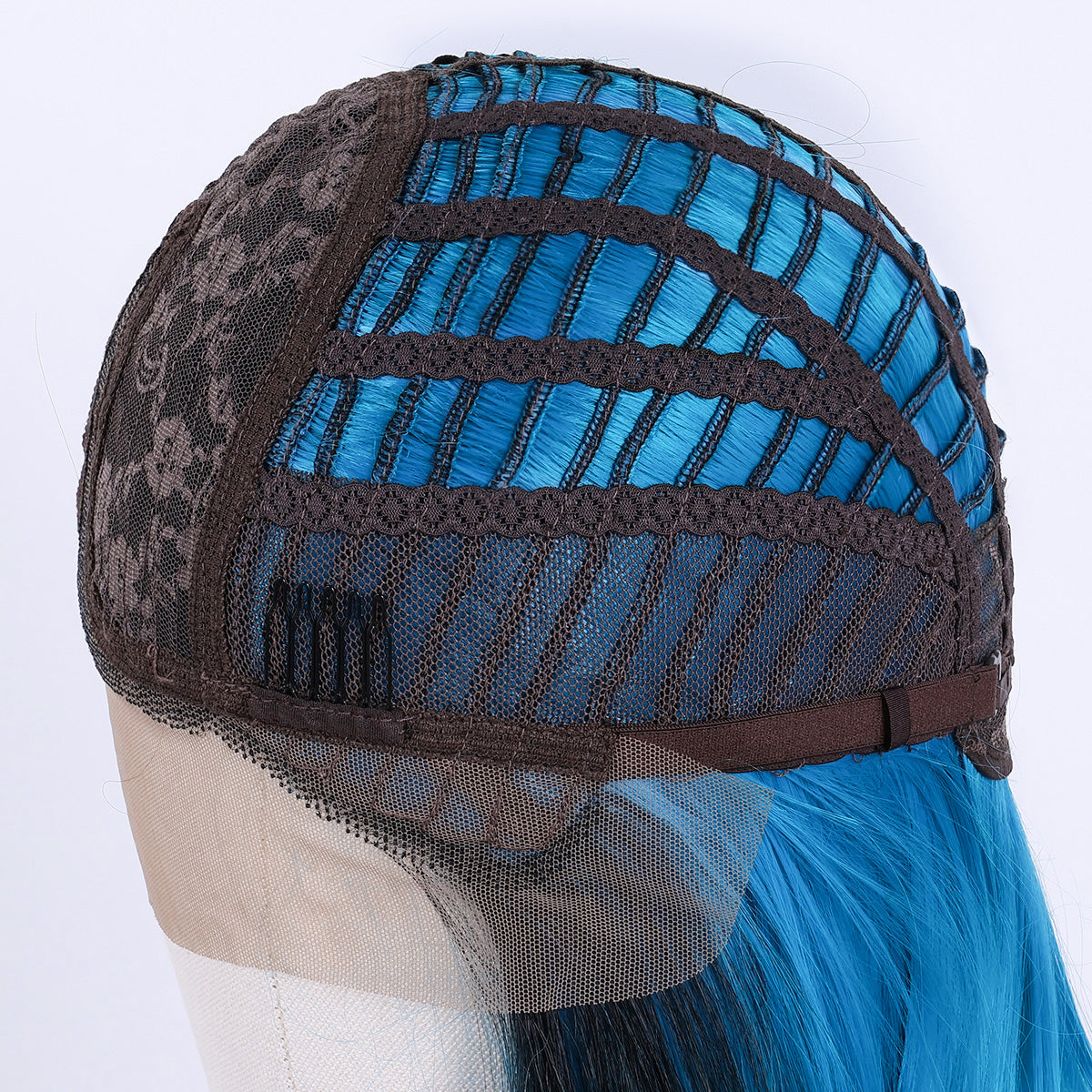 Realistic Bob Wig – Fluffy, Heat-Resistant Fibers with Multi-Color Options