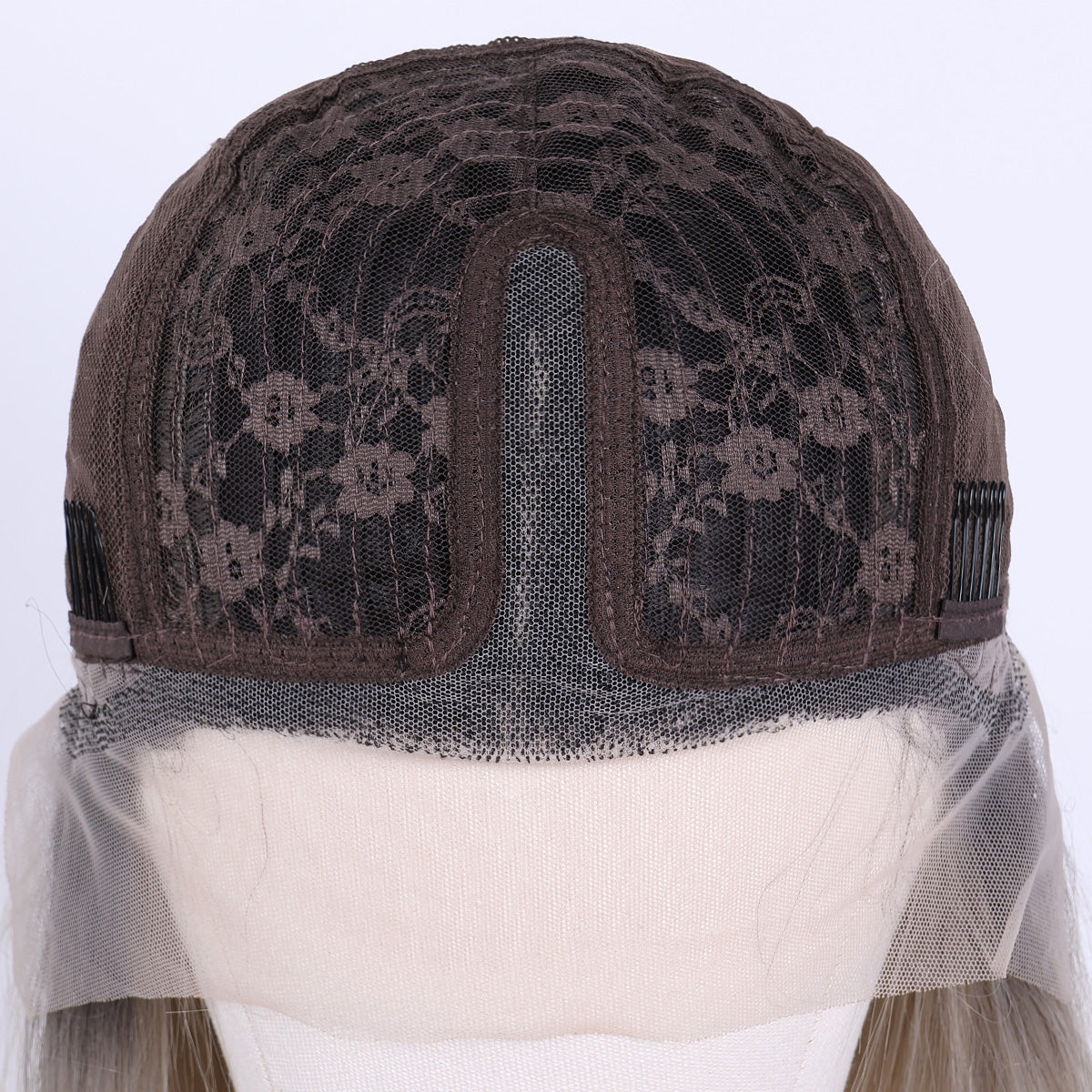 Realistic Bob Wig – Fluffy, Heat-Resistant Fibers with Multi-Color Options