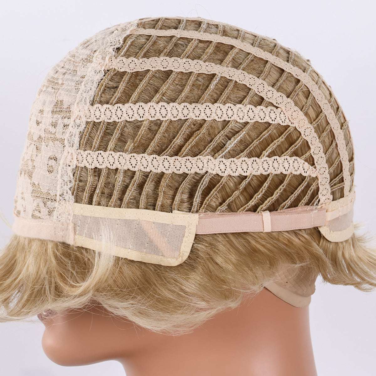 Short Bob Wigs Super Heat-Resistant Synthetic Hair, Perfect for Beginners  Suitable For Daily Party And Festival Wear