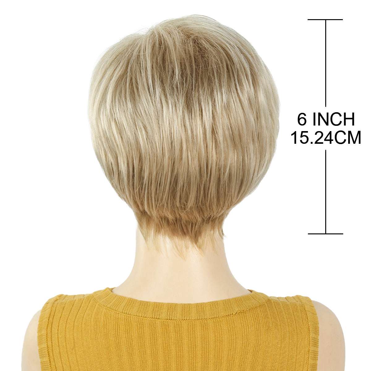 Manufacturer Direct Beginner-Friendly Short Bob Wigs with Super Heat-Resistant Hair