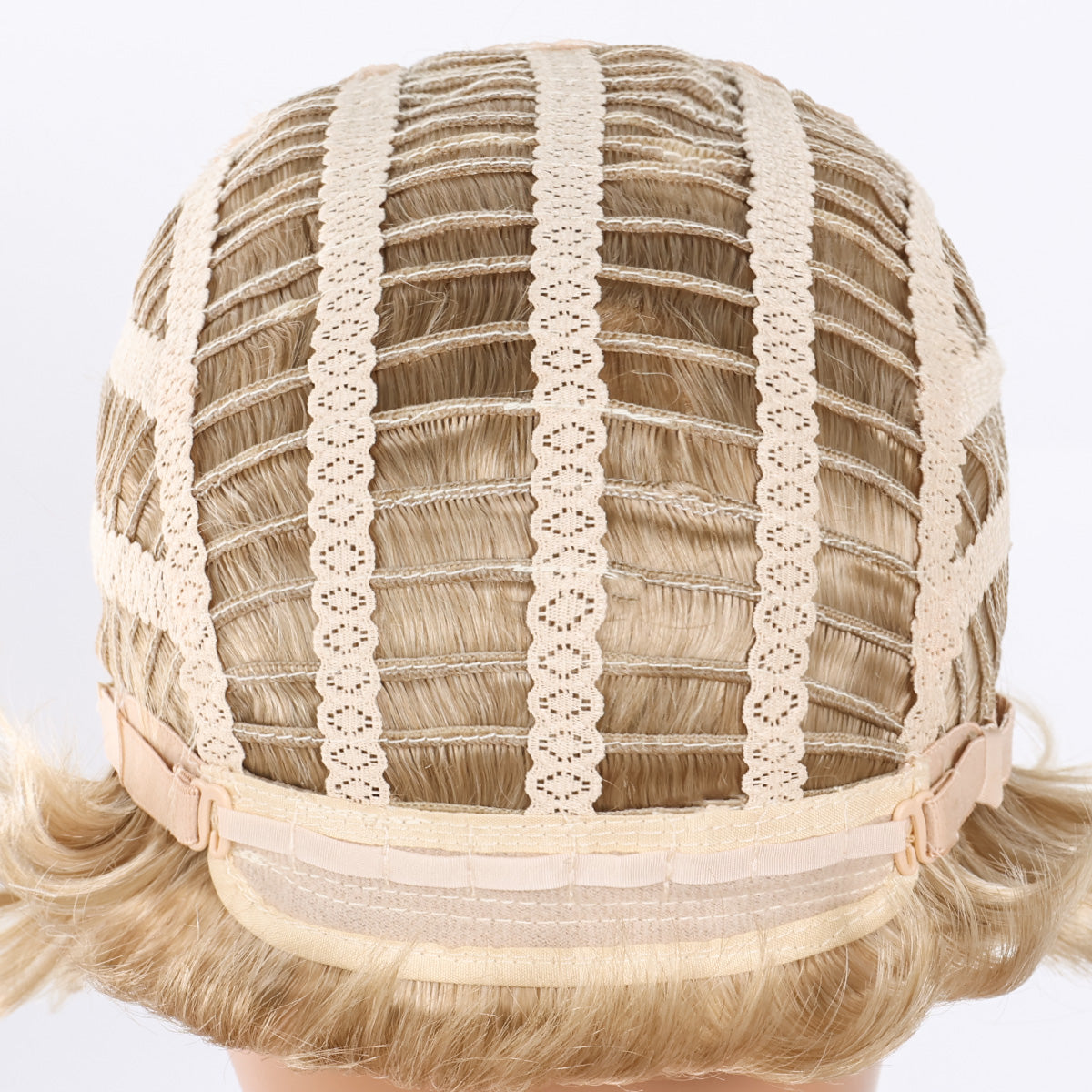 Trendy Fluffy Bob Wig – Realistic, Colorful, and Heat-Safe