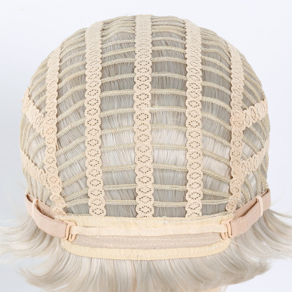 Classic Bob Wig with Fluffy Volume – Heat-Resistant Synthetic Hair