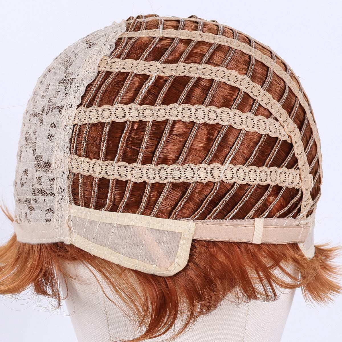 Short Bob Wigs Super Heat-Resistant Synthetic Hair, Beginner-Friendly, Wholesale and Retail