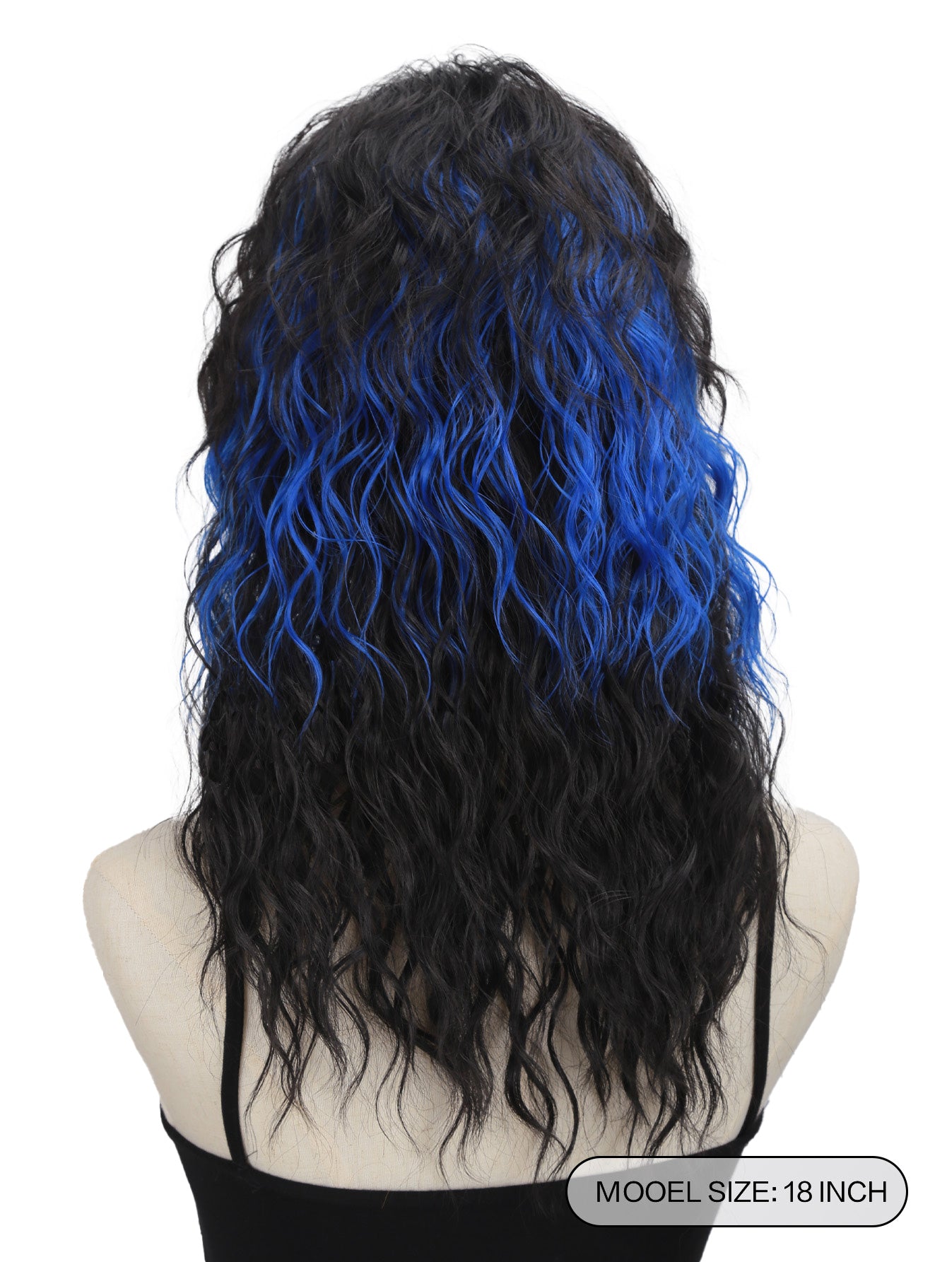 High quality synthetic wigs, up to 12 colors, wholesale as low as 7.9?Suitable for daily wear, beginners, mother's day, Halloween/birthday gifts and party