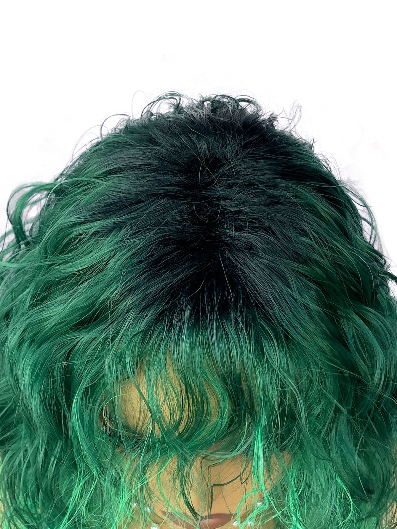 High quality synthetic wigs, up to 12 colors, wholesale as low as 7.9?Suitable for daily wear, beginners, mother's day, Halloween/birthday gifts and party