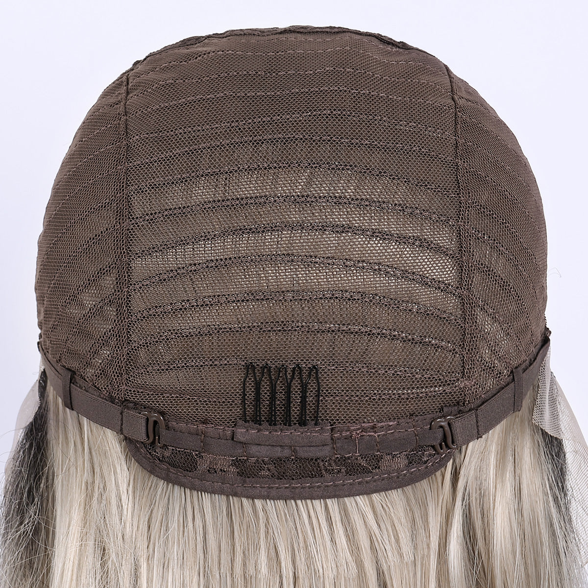 Realistic Bob Wig – Fluffy, Heat-Resistant Fibers with Multi-Color Options