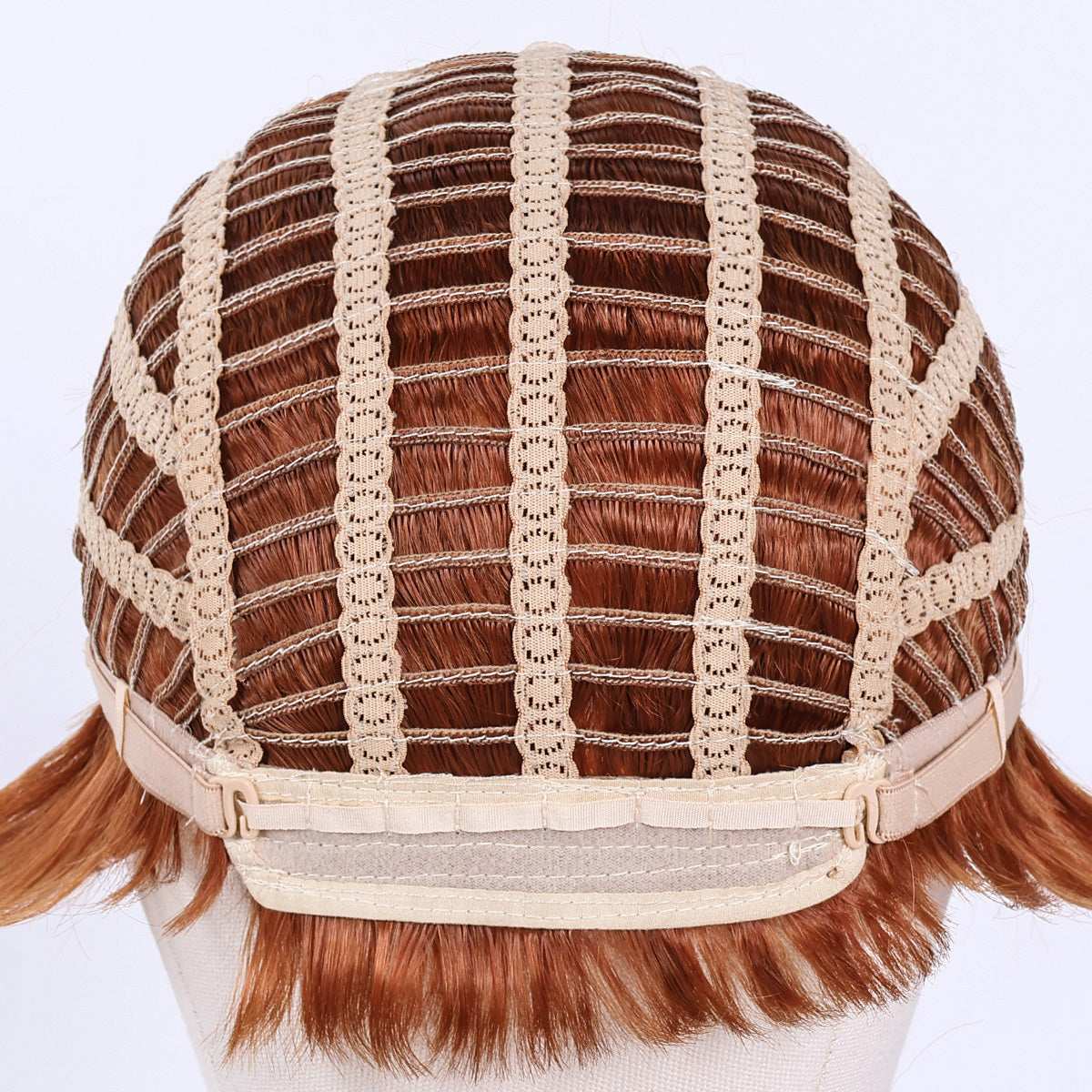 Short Bob Wigs Super Heat-Resistant Synthetic Hair, Beginner-Friendly, Wholesale and Retail