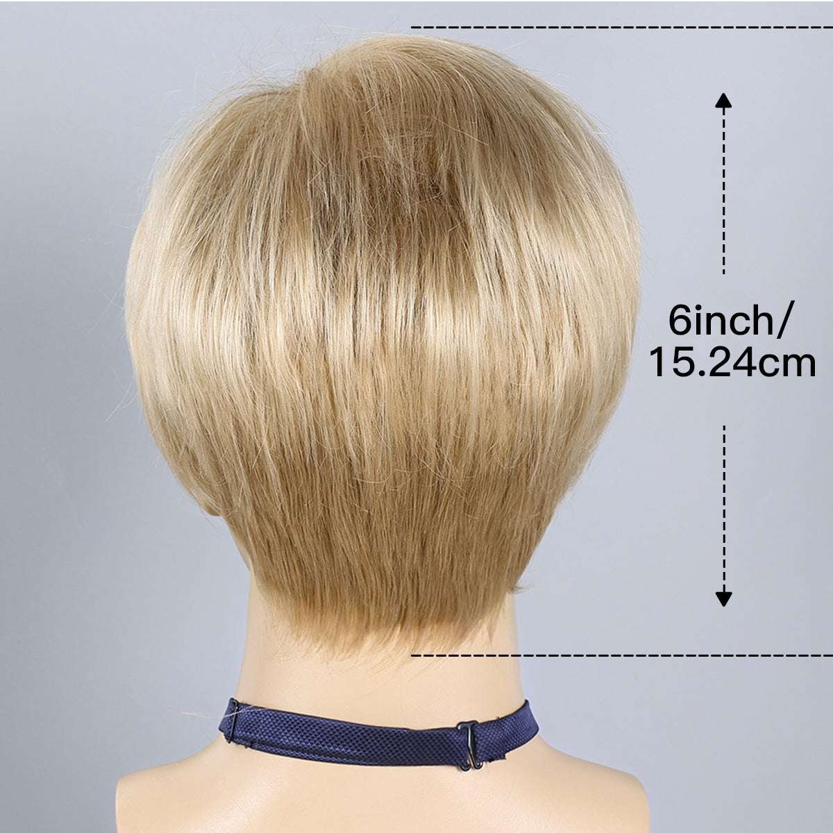 Top-Rated Men's Wig – Heat-Resistant Material, Customer Favorites