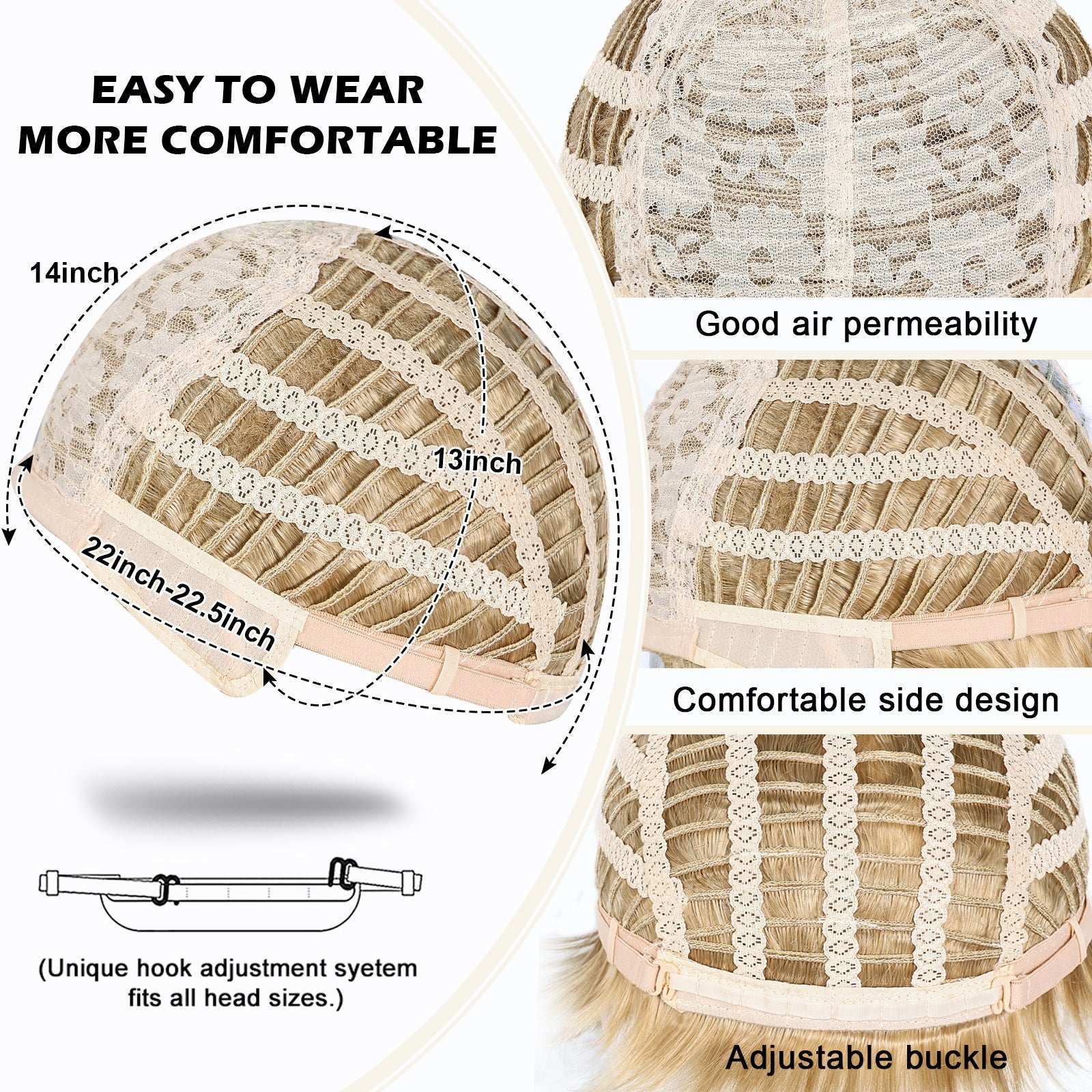 Top-Rated Men's Wig – Heat-Resistant Material, Customer Favorites