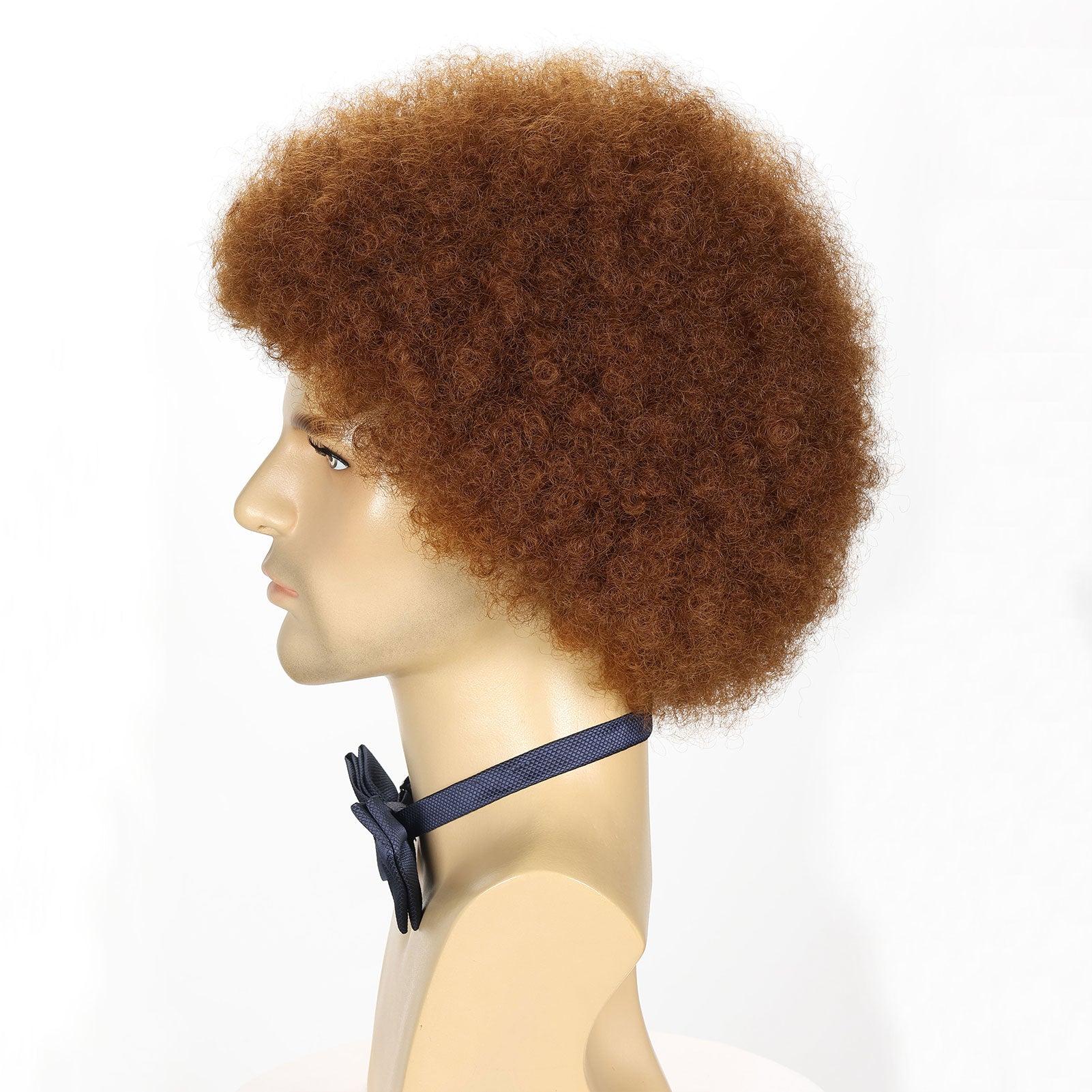 African men's curly hair Breathable Heat-Resistant Synthetic Wigs – Factory Wholesale, Assorted Colors