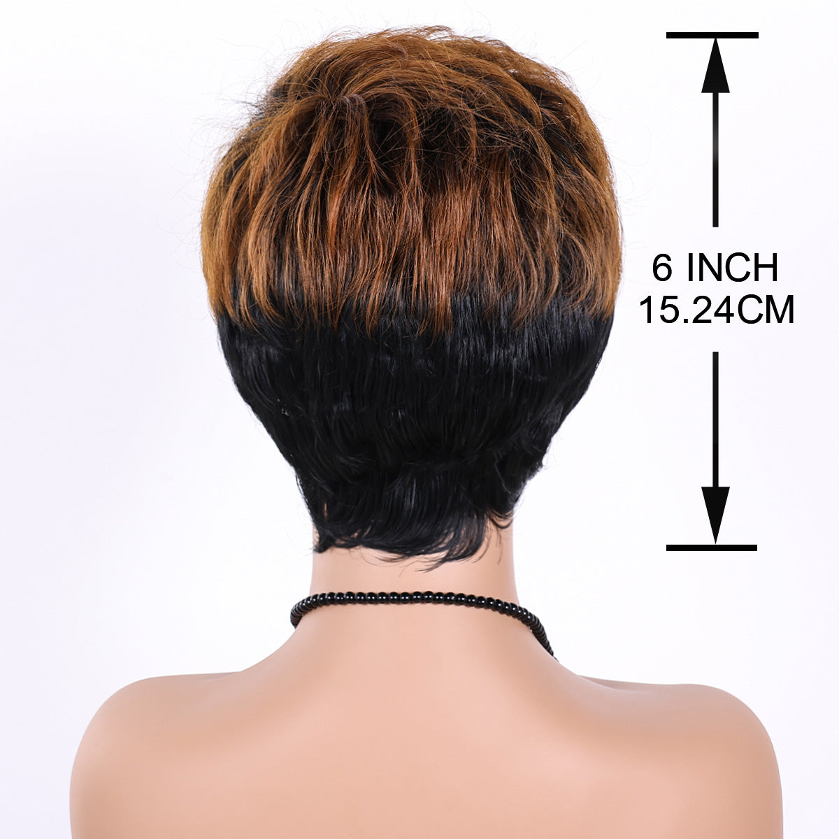 Soft & Bouncy Bob Wig – Fluffy Heat-Proof Fibers in Trendy Shades