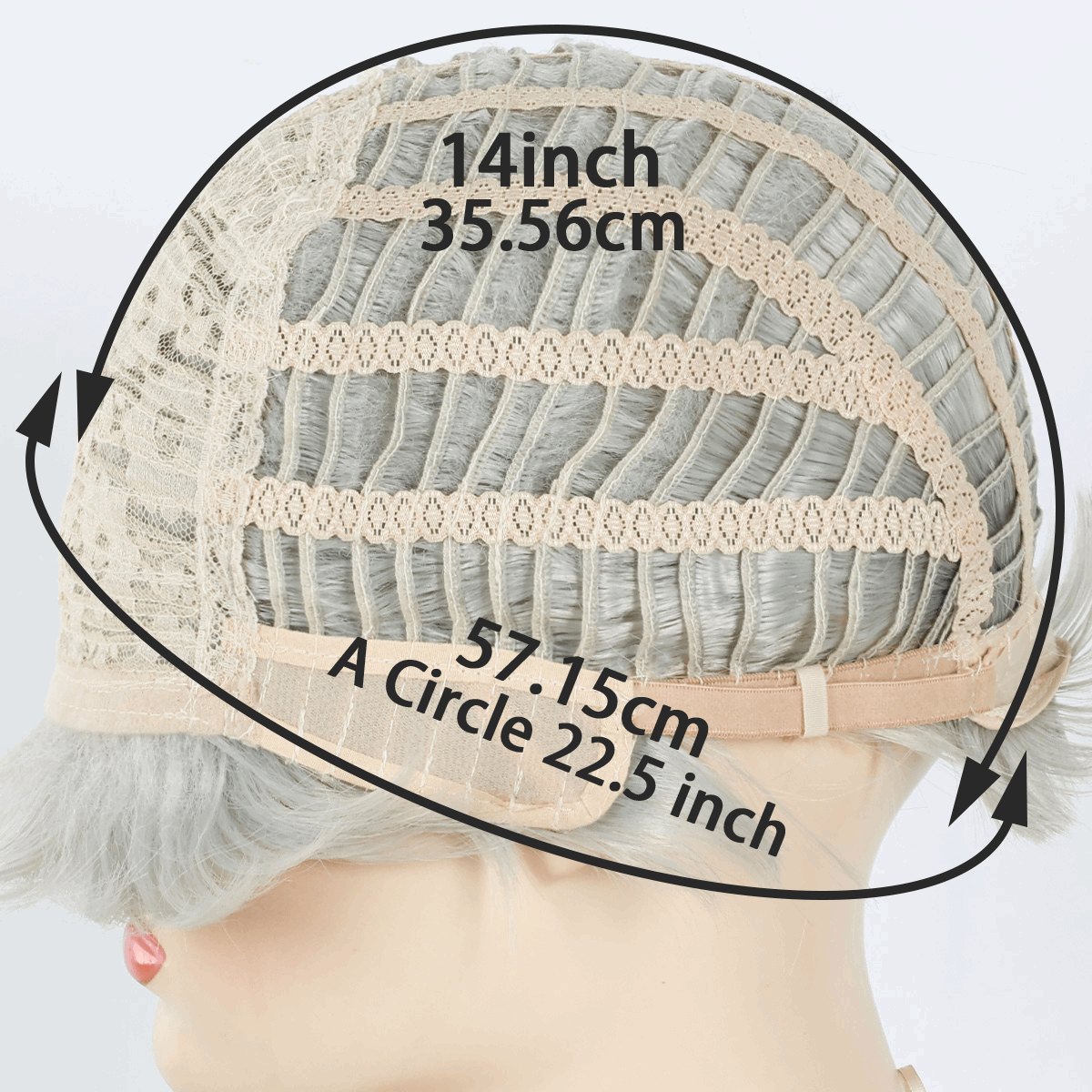 Short Bob Wigs Super Heat-Resistant Synthetic Hair, Perfect for Everyday Wear