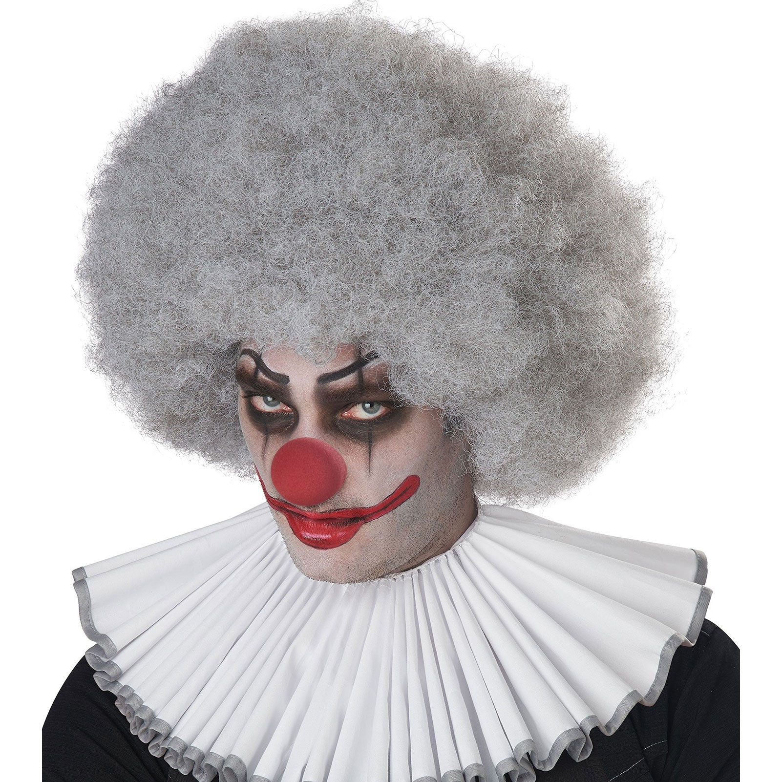 African men's curly hair Breathable Heat-Resistant Synthetic Wigs – Factory Wholesale, Assorted Colors