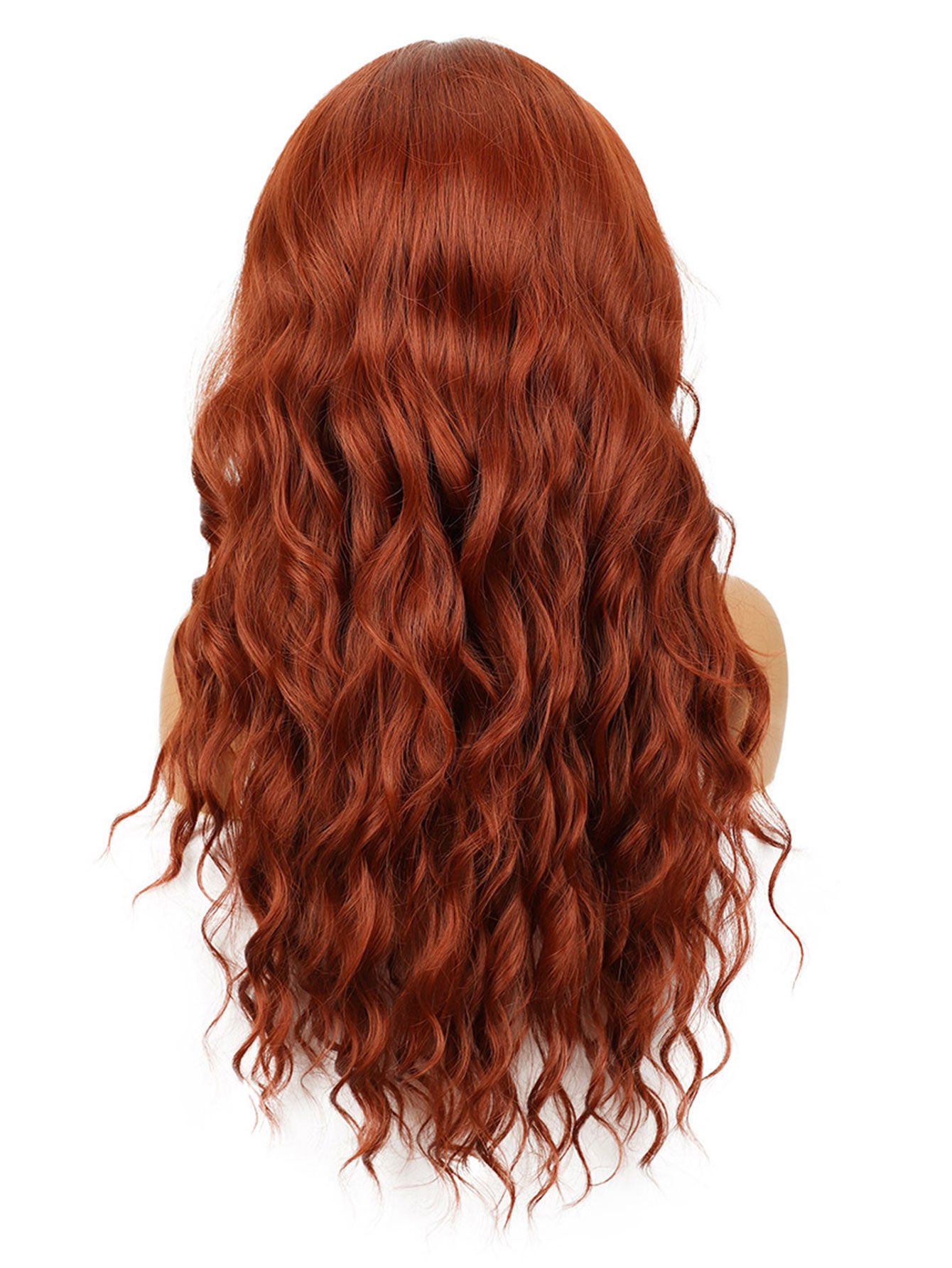Breathable Comfort U-Shape Wig | Simulation Lace Front, Heat-Safe Synthetic Hair