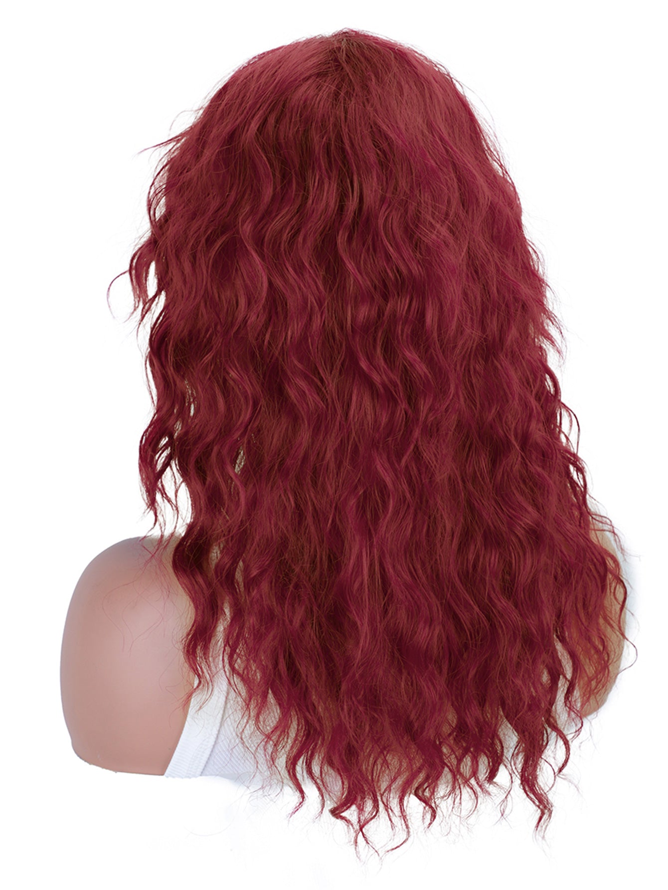 Amazon_temu hot list No.1, TOPHRHAIR only designated suppliers Heat-resistant synthetic hair simulation