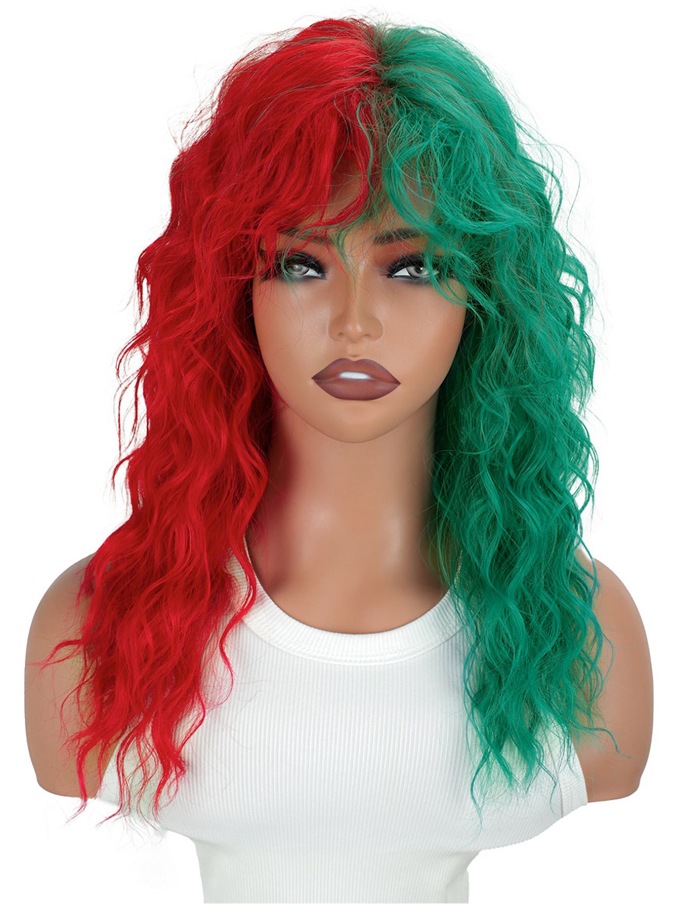 2025 Top Heat-Resistant Synthetic Hair Simulation