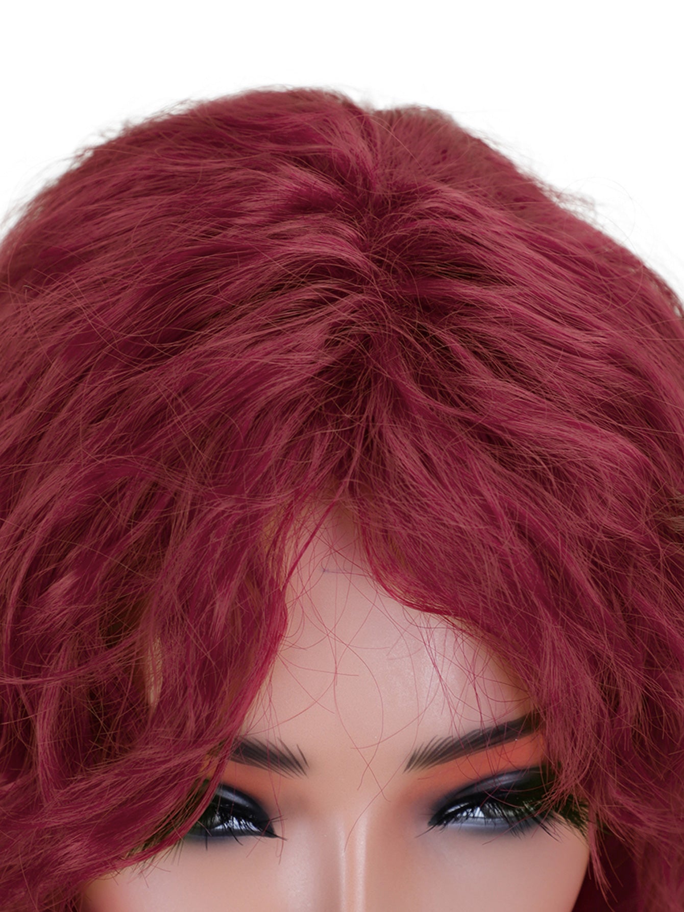 Amazon_temu hot list No.1, TOPHRHAIR only designated suppliers Heat-resistant synthetic hair simulation