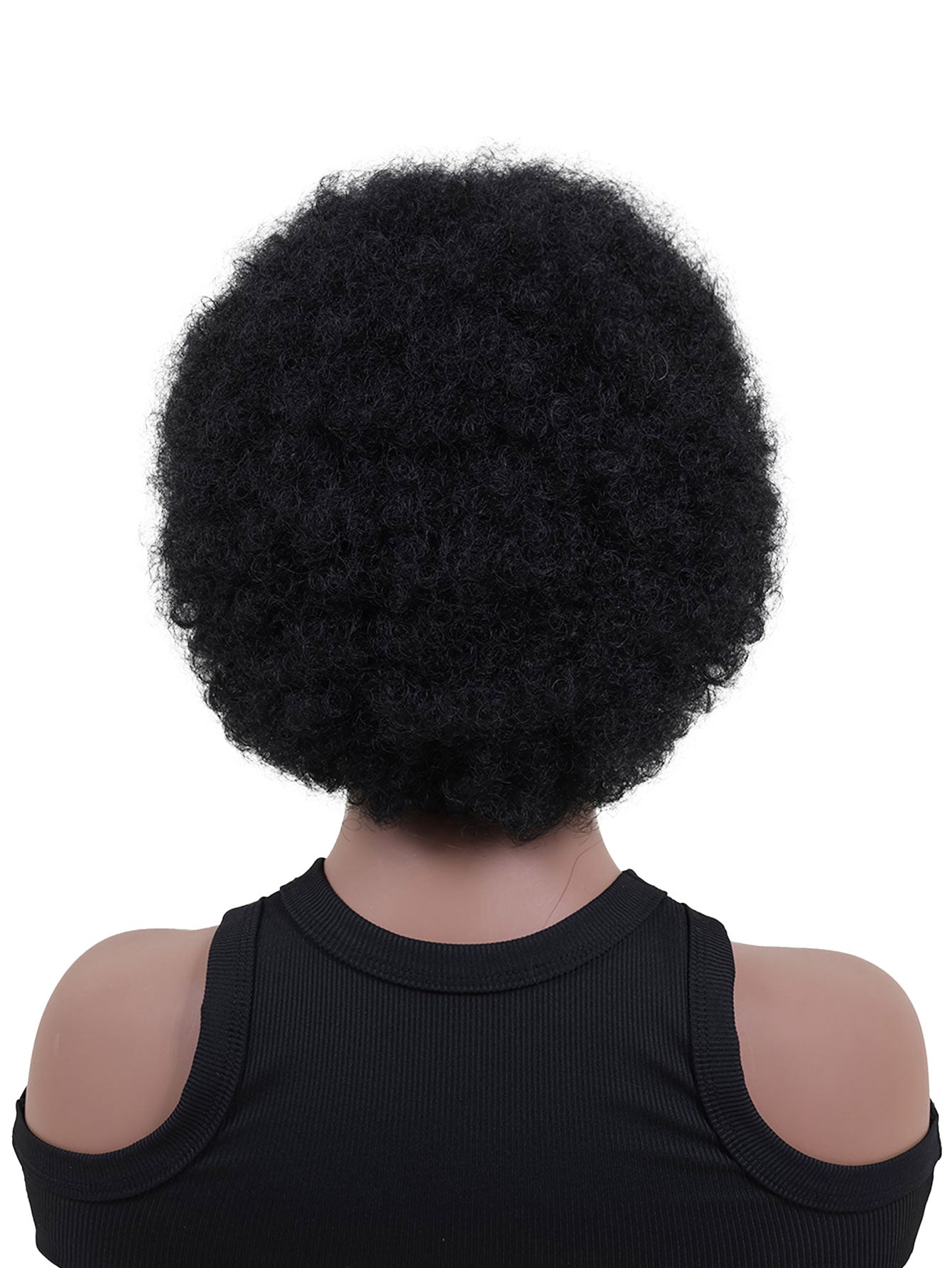 Vibrant Colorful Girls Heat-Resistant Wig -African curly hair High-Quality Synthetic Hair, Wholesale & Retail Available