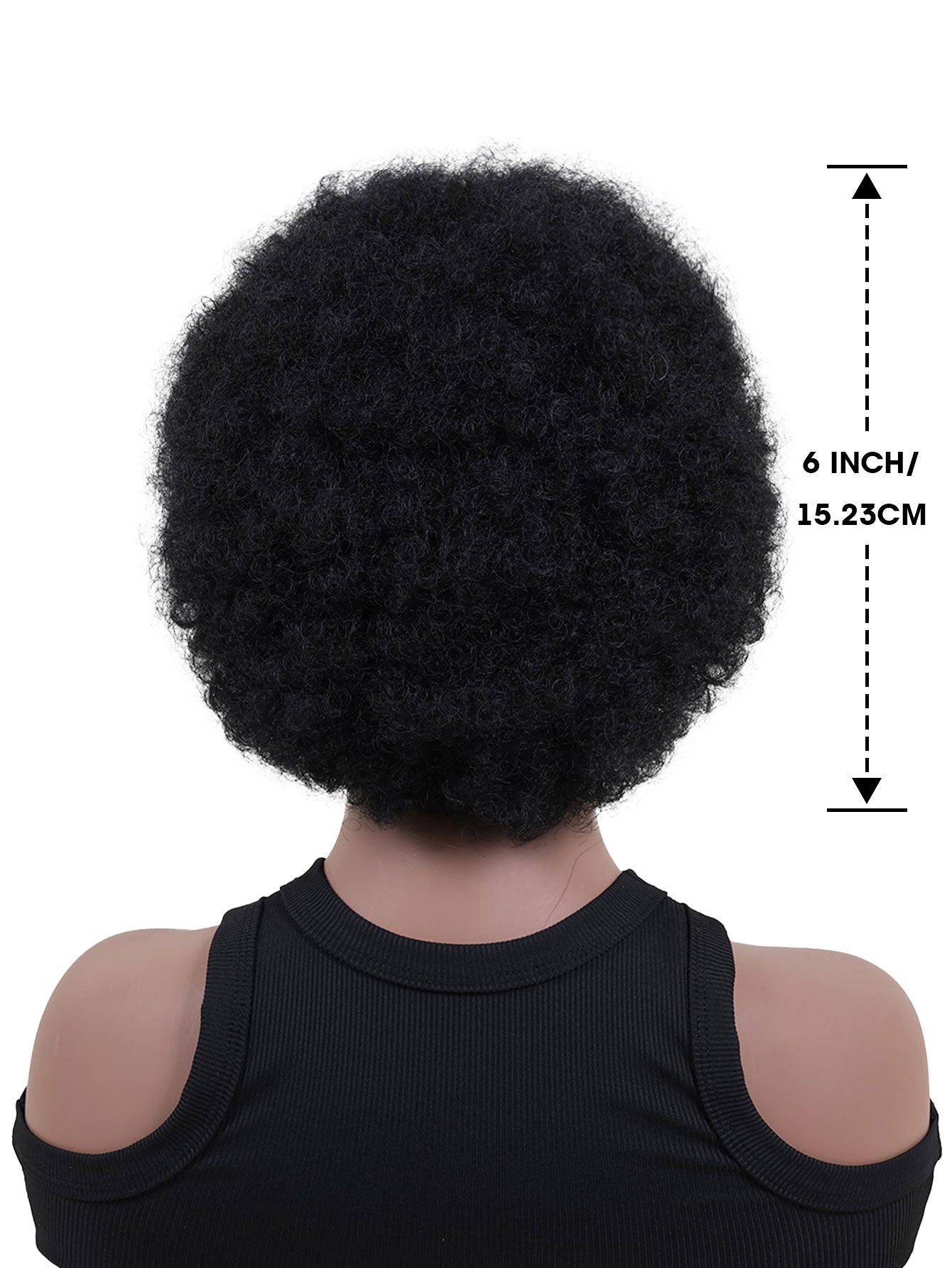 Vibrant Colorful Girls Heat-Resistant Wig -African curly hair High-Quality Synthetic Hair, Wholesale & Retail Available