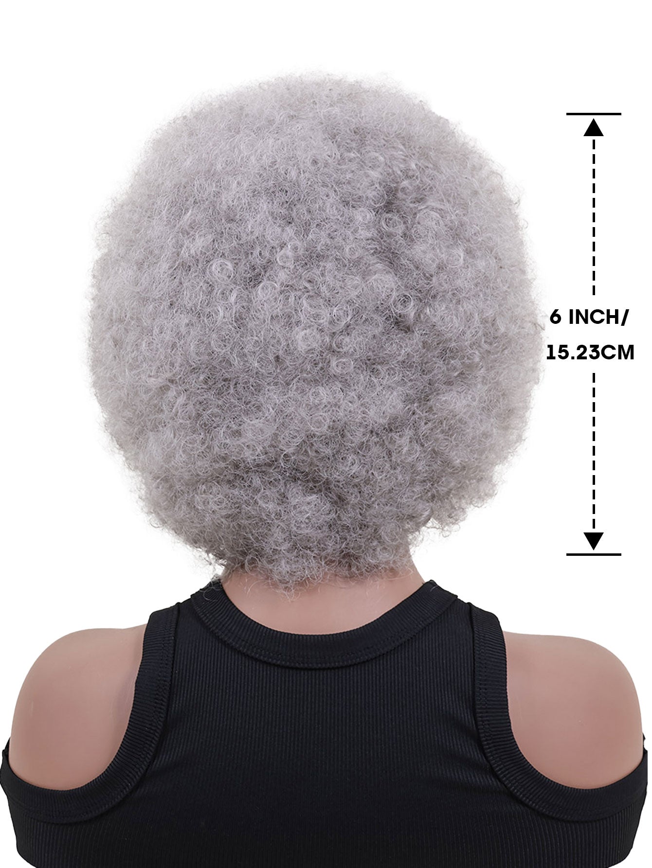 Vibrant Colorful Girls Heat-Resistant Wig -African curly hair High-Quality Synthetic Hair, Wholesale & Retail Available