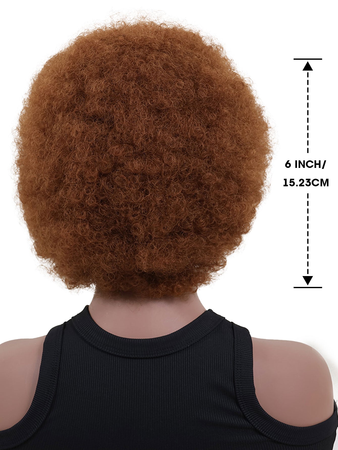Vibrant Colorful Girls Heat-Resistant Wig -African curly hair High-Quality Synthetic Hair, Wholesale & Retail Available