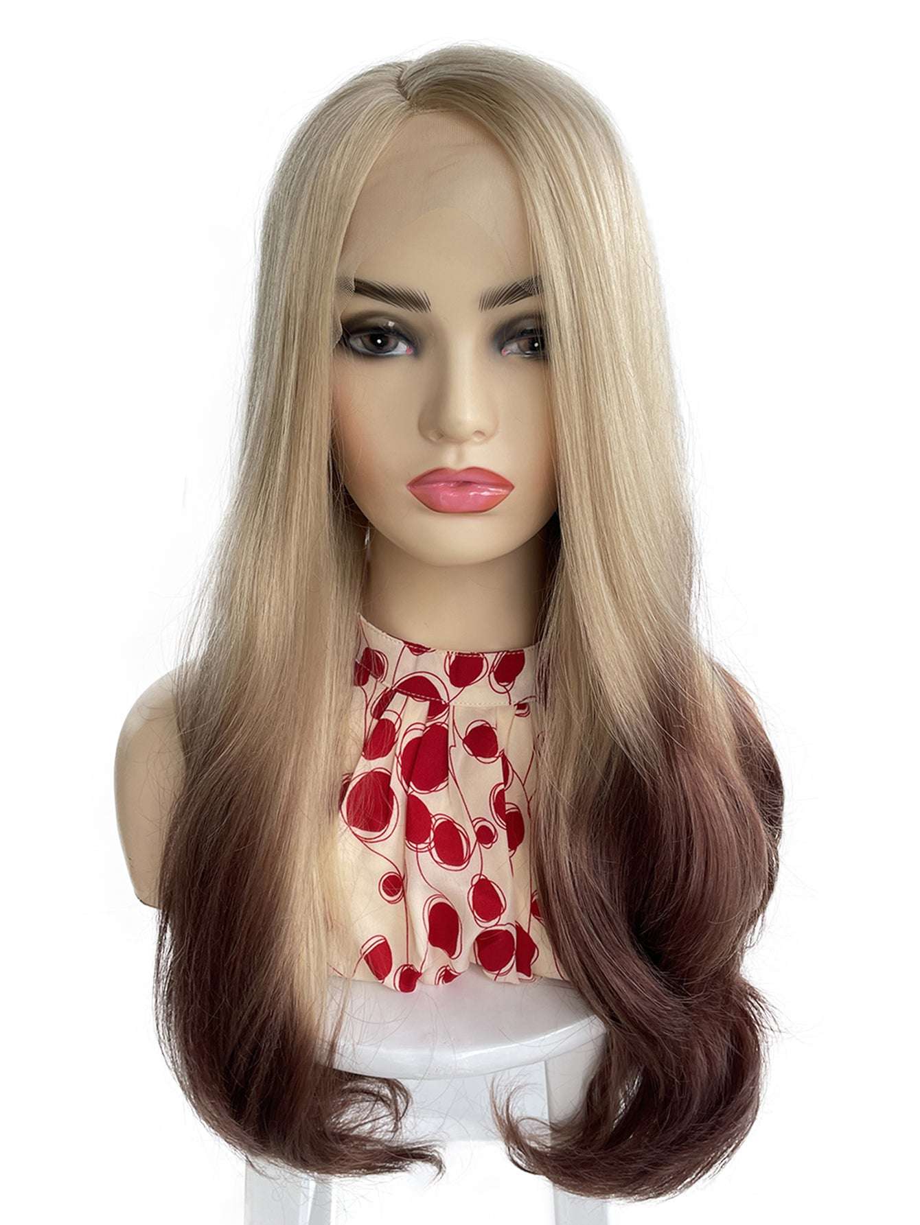 High-Definition Lace Wig 13x4 – Heat Safe, Great for Daily Use