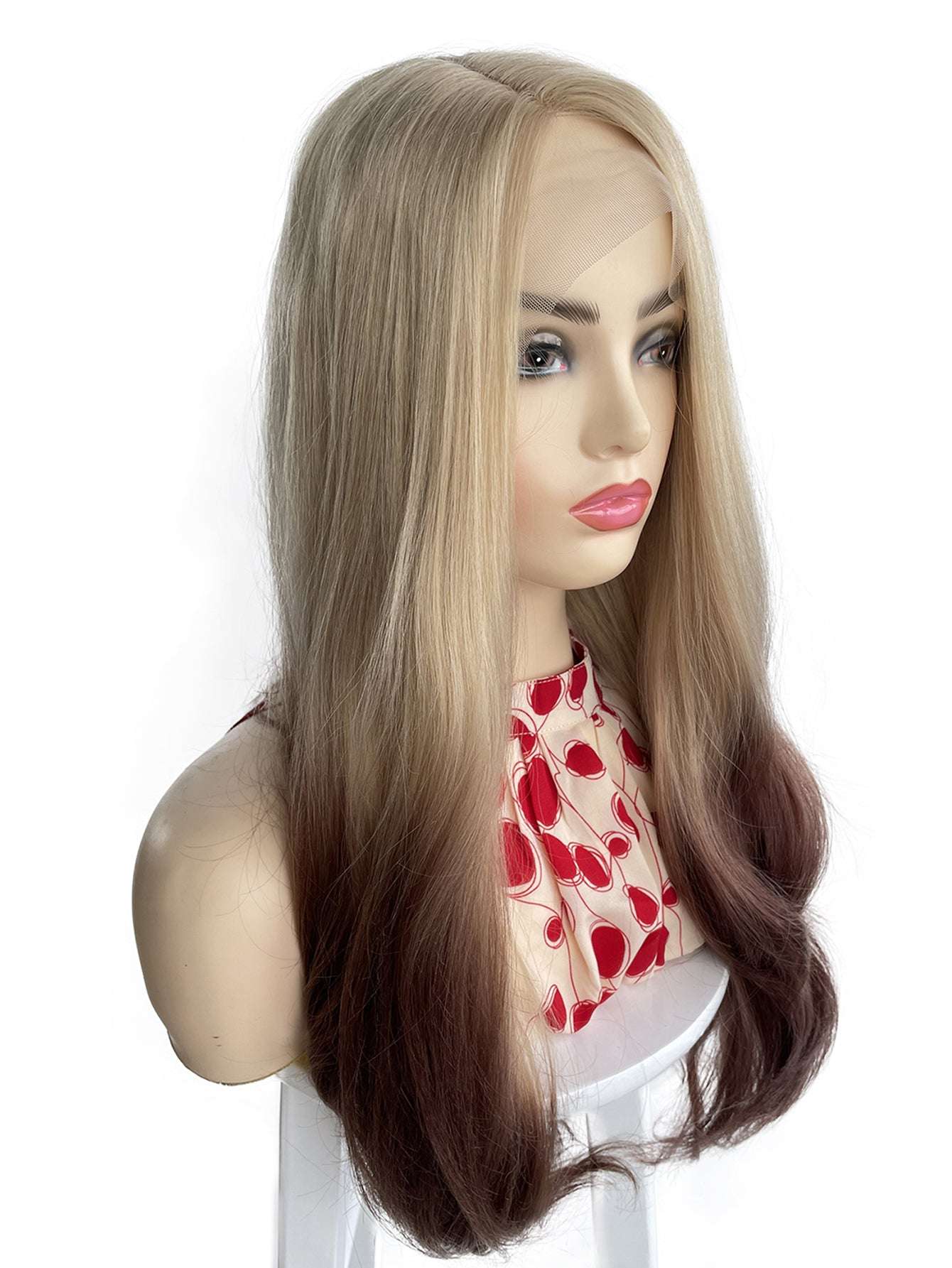 High-Definition Lace Wig 13x4 – Heat Safe, Great for Daily Use
