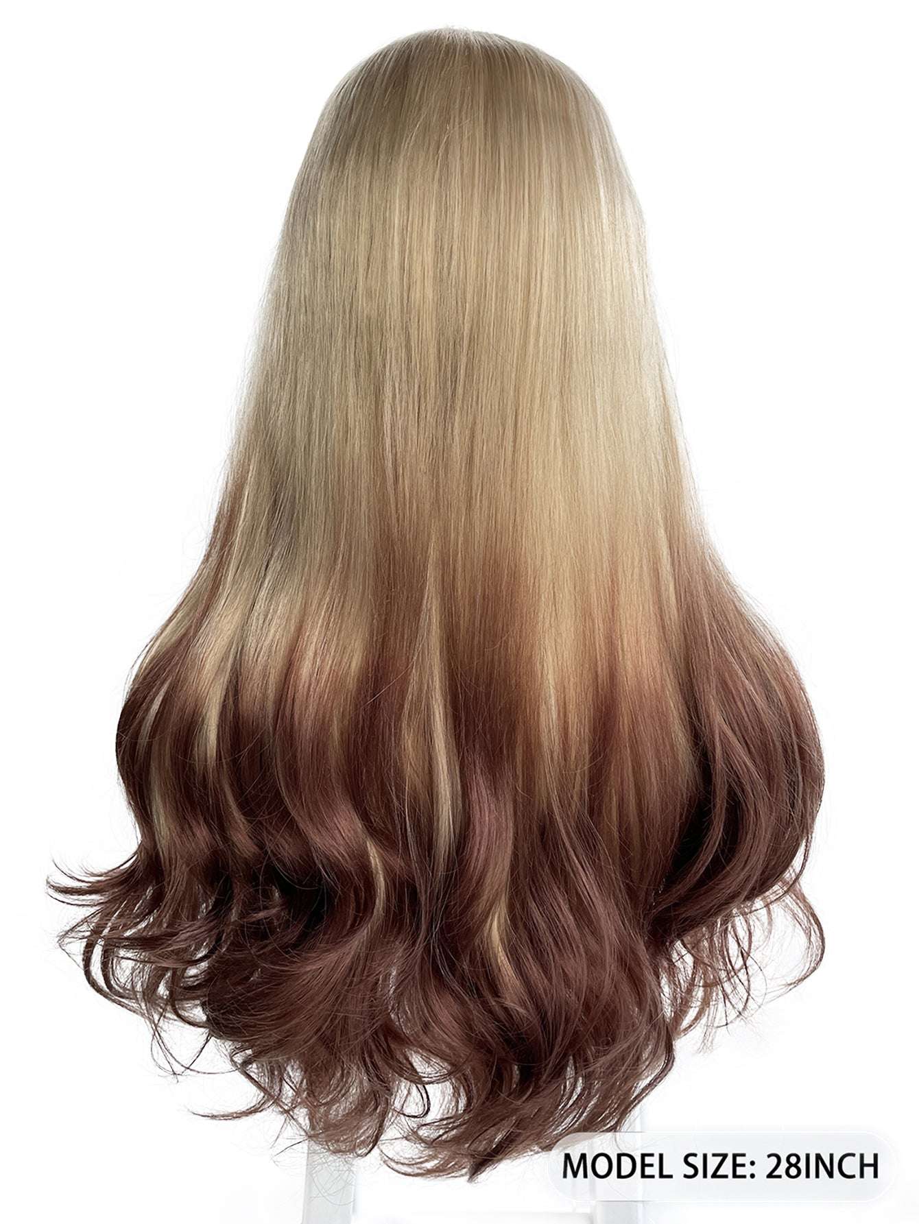 High-Definition Lace Wig 13x4 – Heat Safe, Great for Daily Use