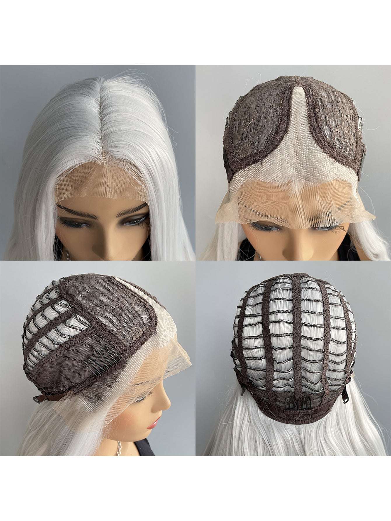 Factory Direct 13x4 HD Lace Wig – Soft Synthetic, Bulk Discounts