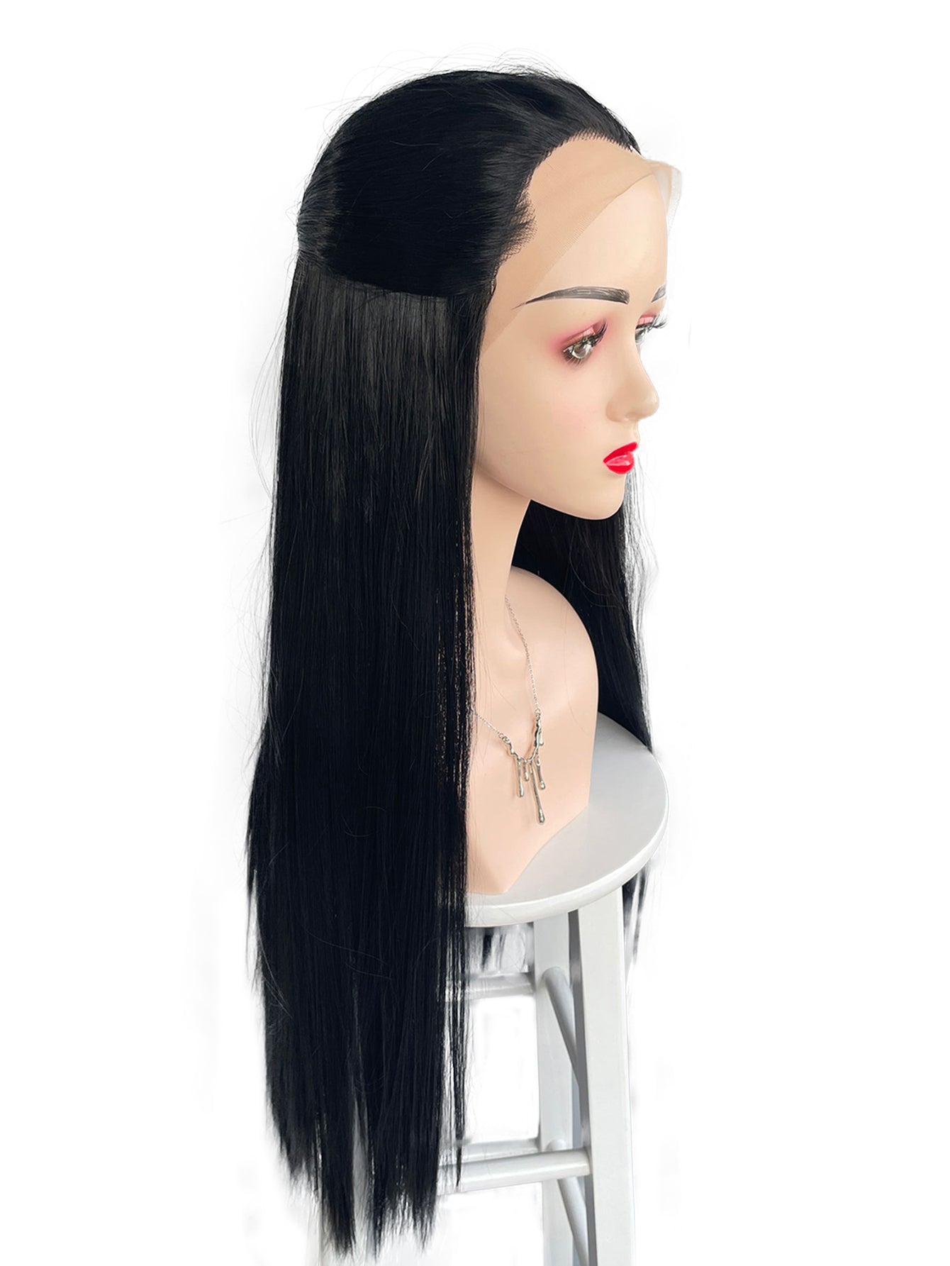 Factory Direct 13x4 HD Lace Wig – Soft Synthetic, Bulk Discounts