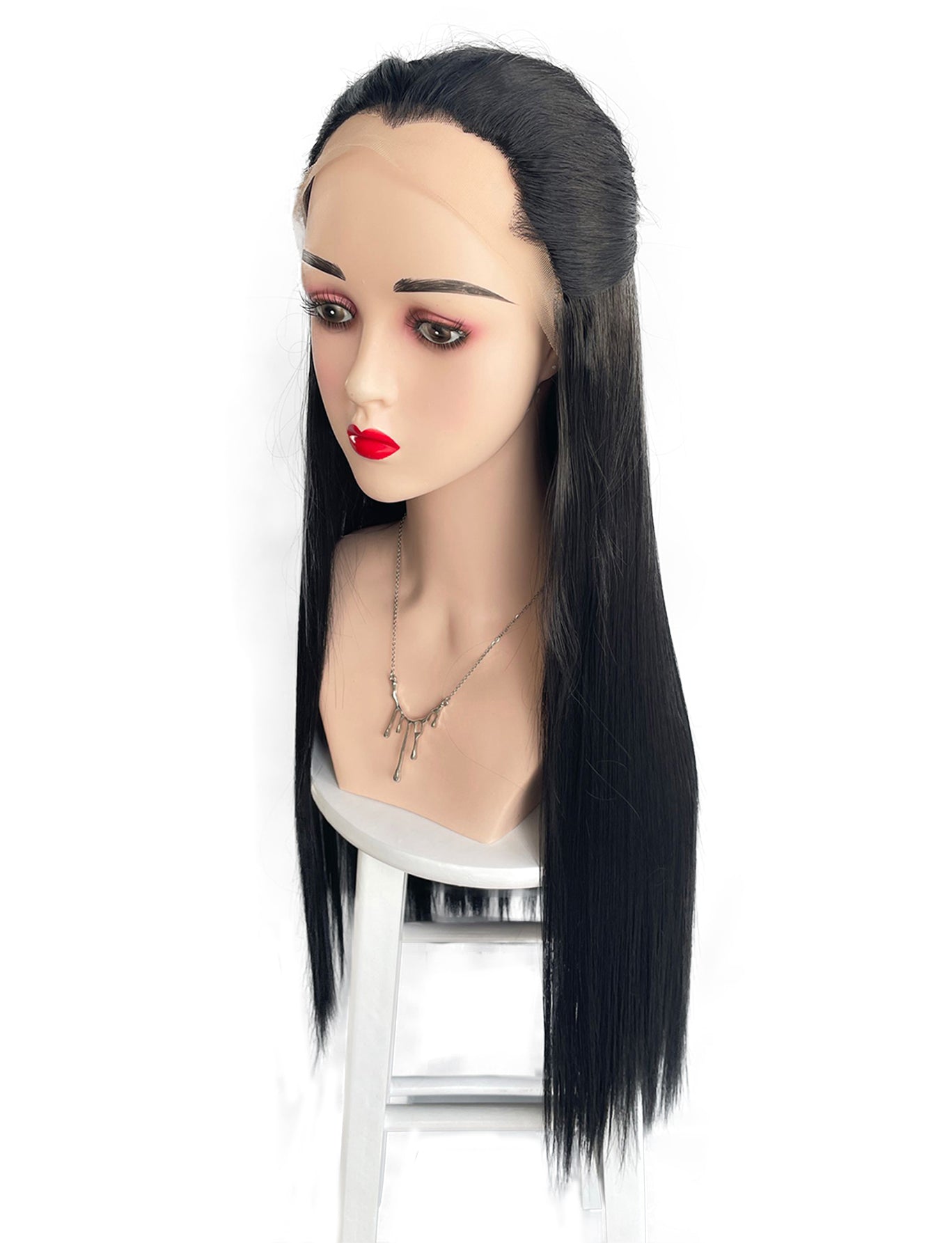 Factory Direct 13x4 HD Lace Wig – Soft Synthetic, Bulk Discounts
