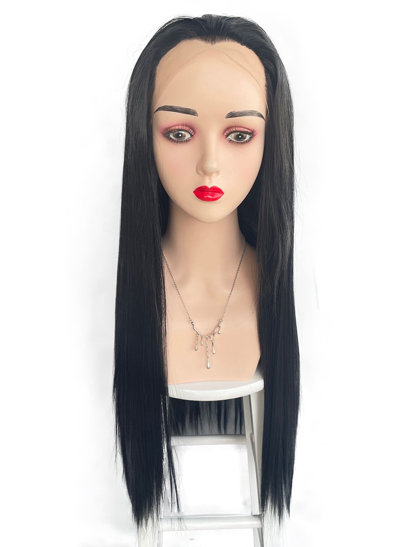 Factory Direct 13x4 HD Lace Wig – Soft Synthetic, Bulk Discounts