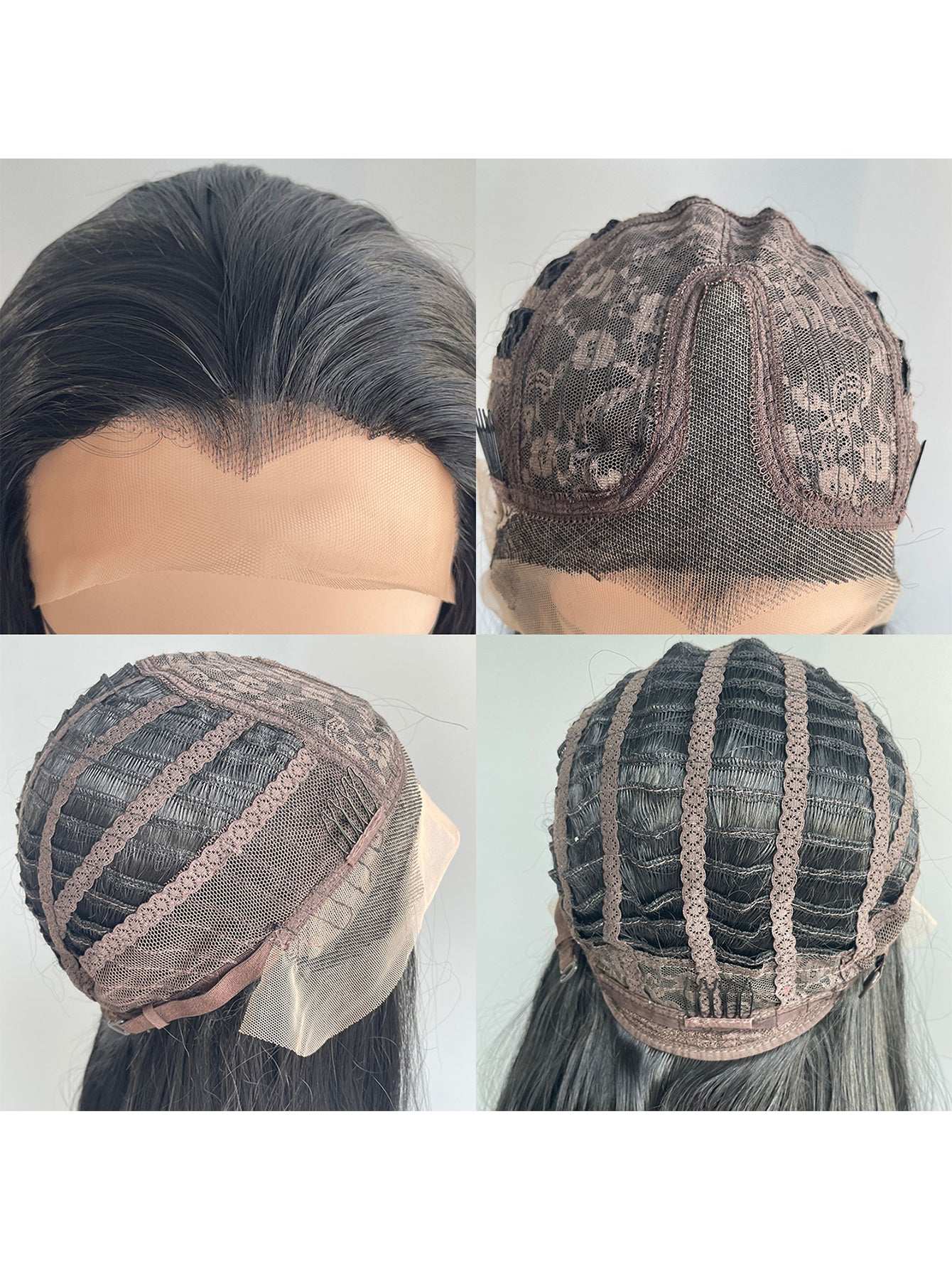 Factory Direct 13x4 HD Lace Wig – Soft Synthetic, Bulk Discounts