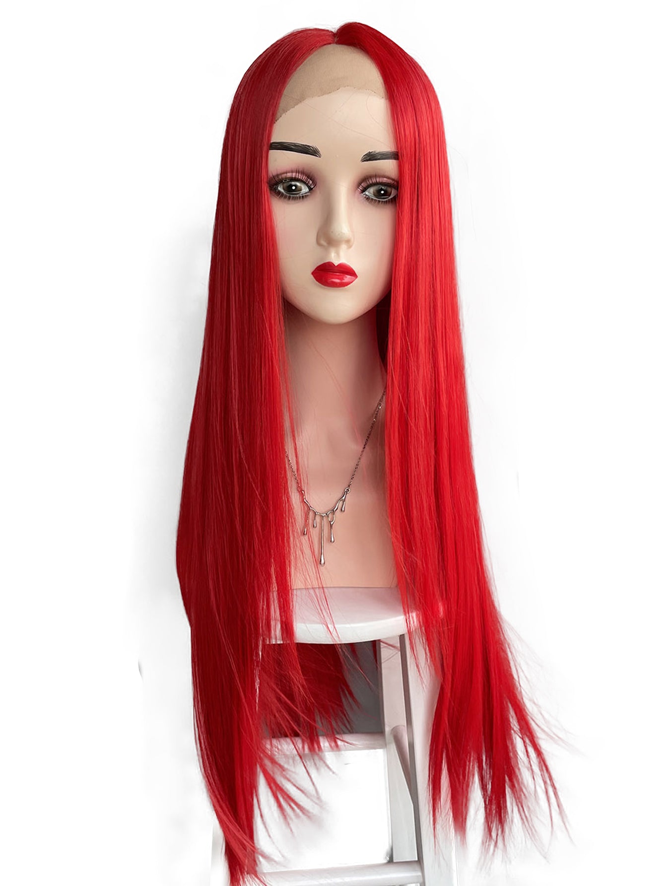 Factory Direct 13x4 HD Lace Wig – Soft Synthetic, Bulk Discounts
