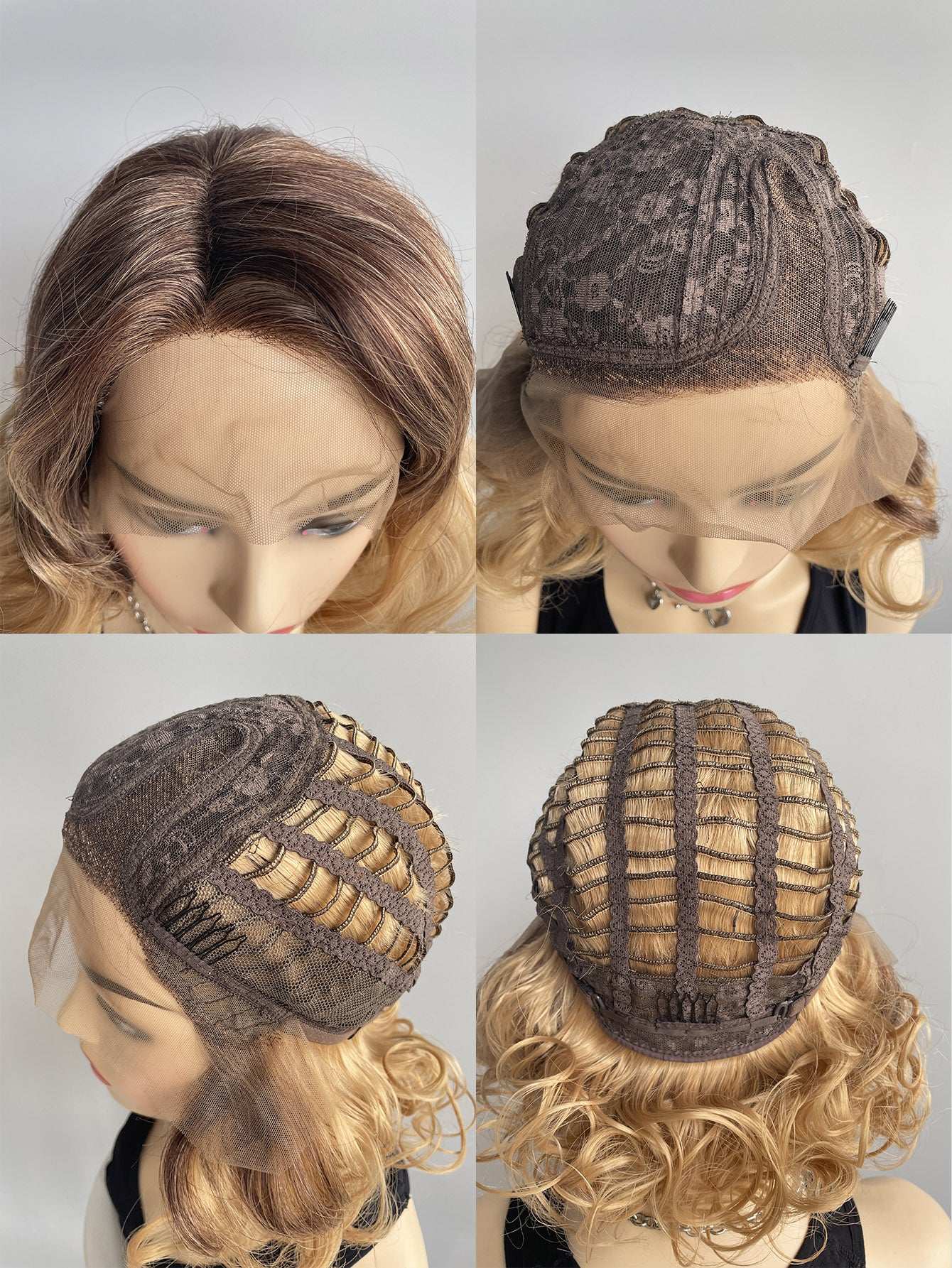 13x4 Heat-Resistant Lace Wig – Everyday Comfort, Wholesale Deals
