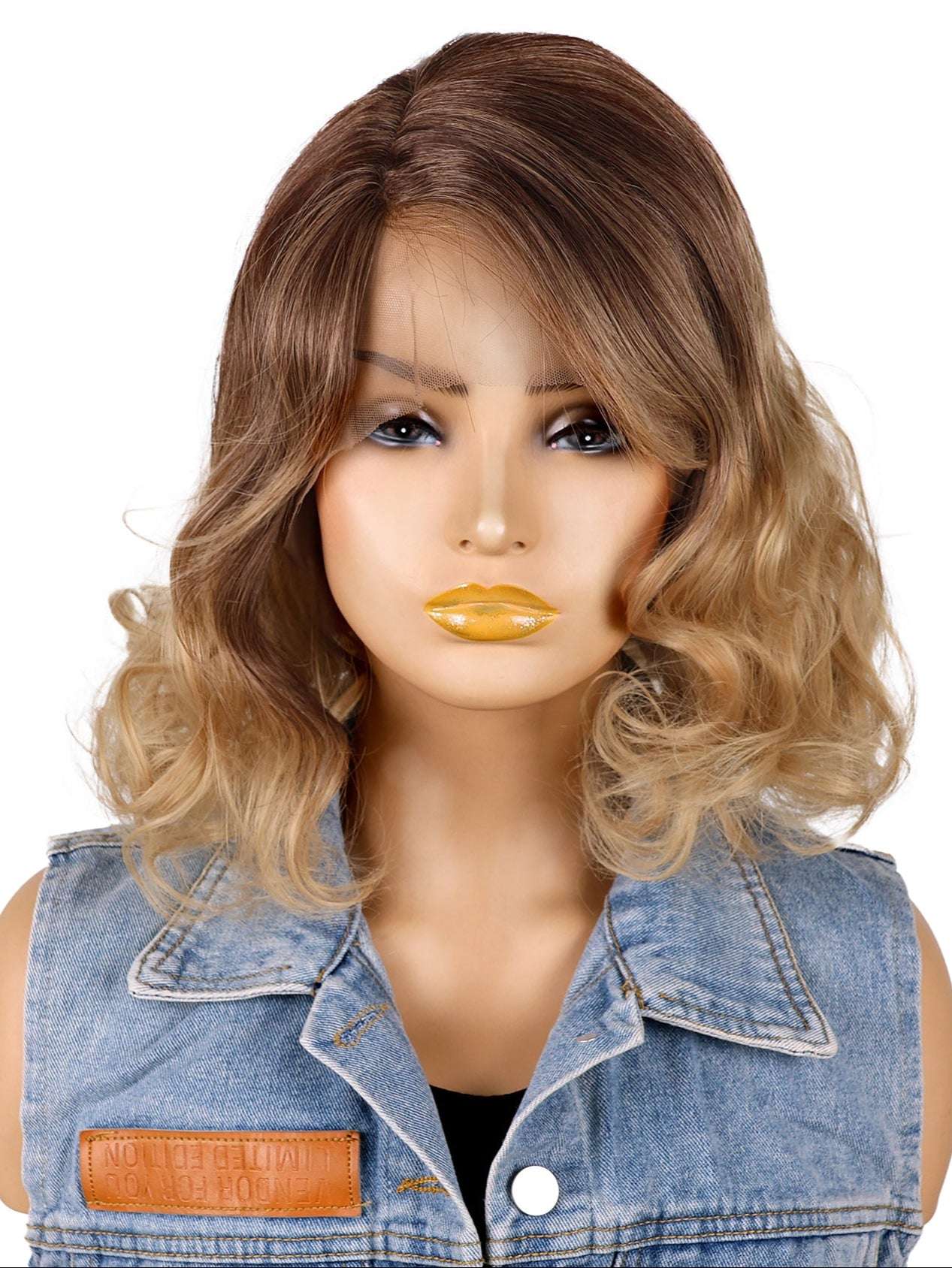 13x4 Heat-Resistant Lace Wig – Everyday Comfort, Wholesale Deals