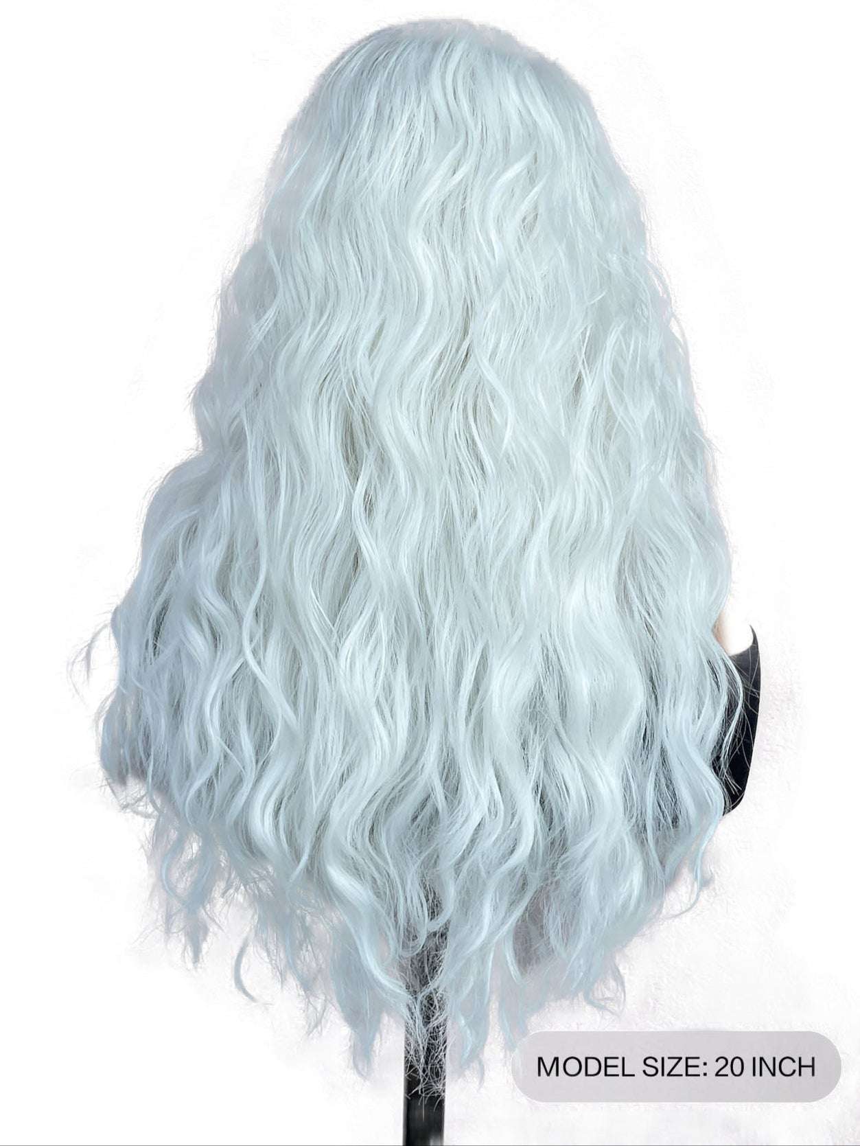 Realistic 13x4 Synthetic Lace Wig – Heat-Resistant, Affordable for All