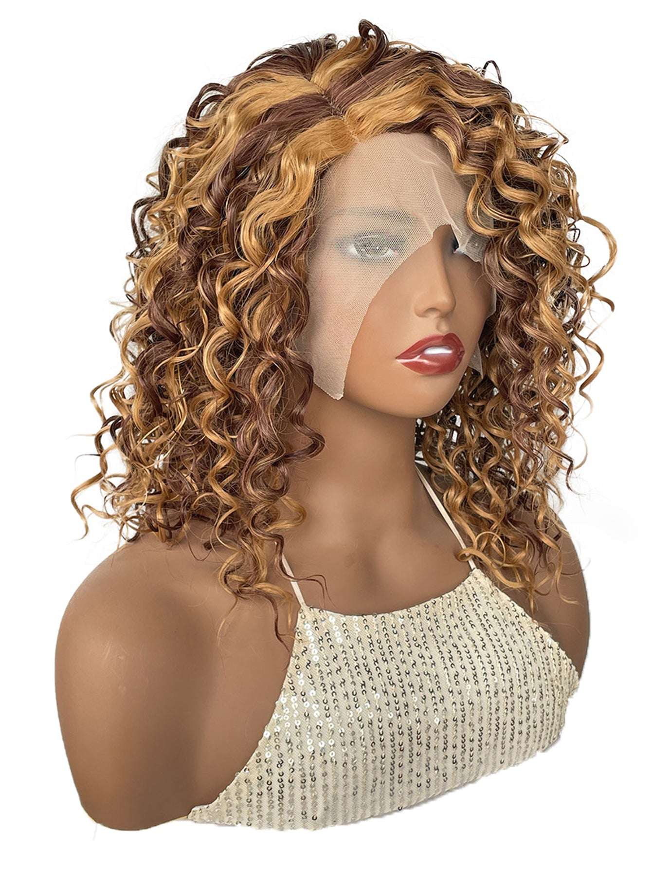 Everyday Wear HD Lace Front Wig – 13x4, Heat-Proof, Wholesale Price