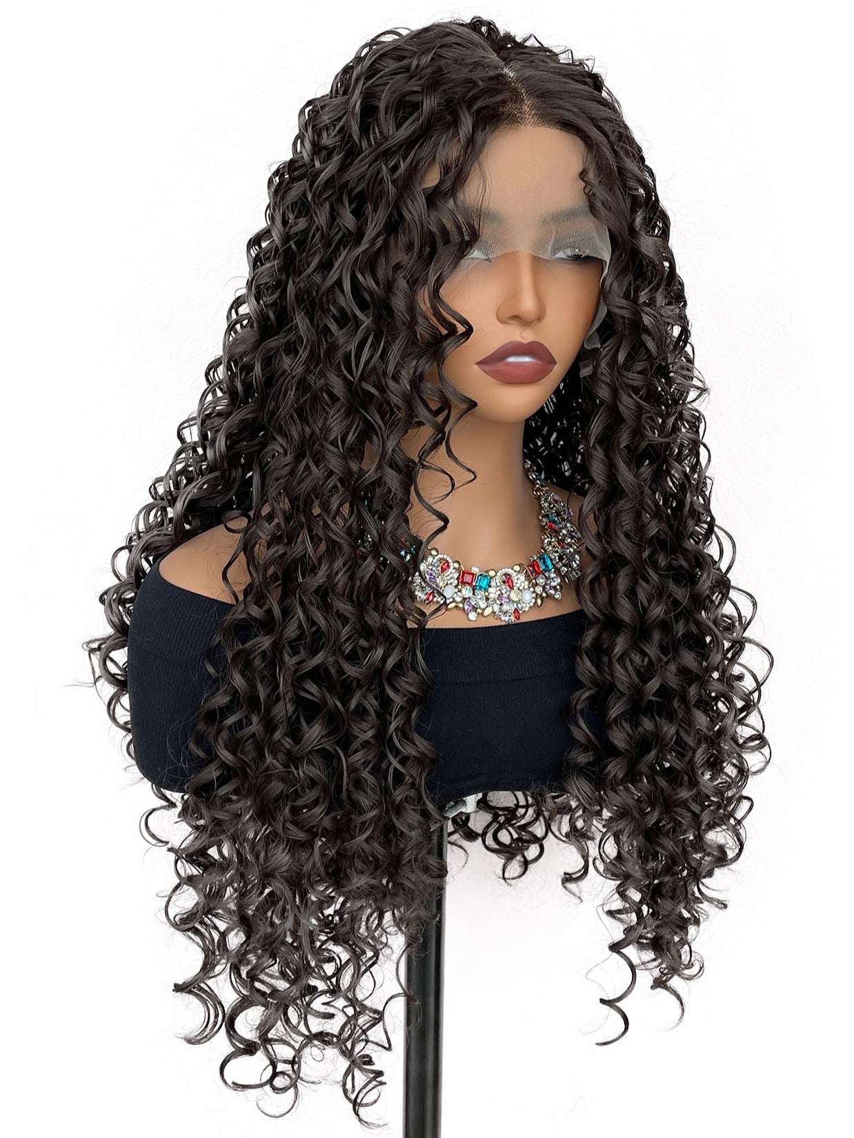 Bulk Buy 13x4 HD Lace Wig – Soft, Natural Look, Factory Price