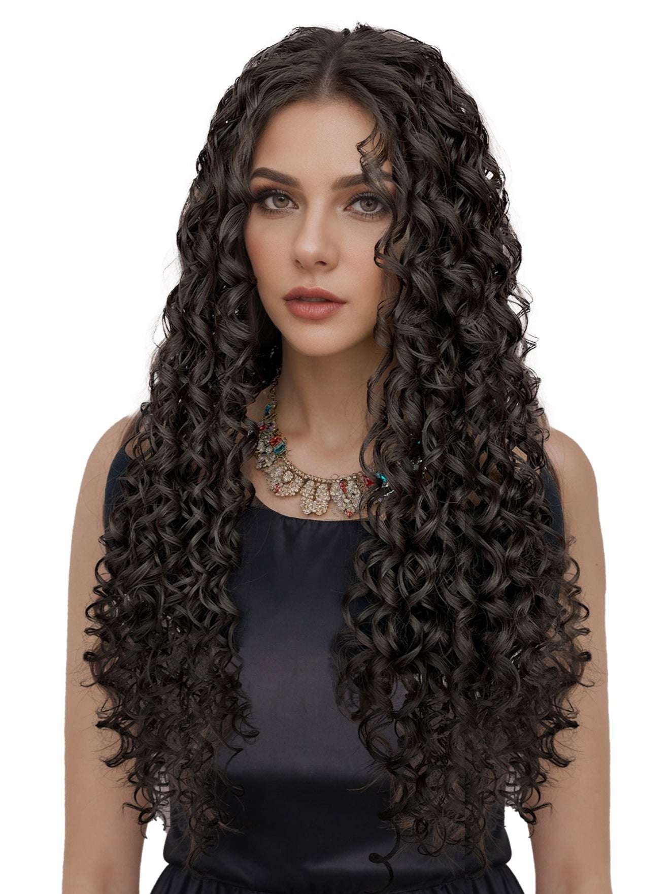 Bulk Buy 13x4 HD Lace Wig – Soft, Natural Look, Factory Price